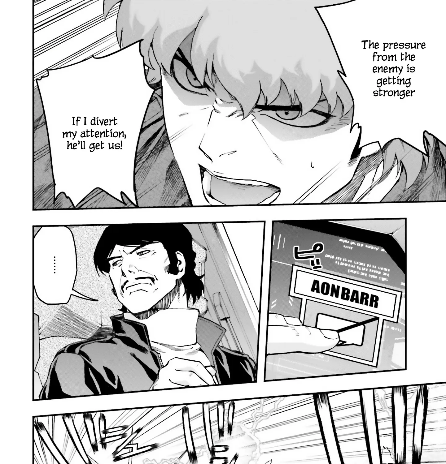 Mobile Suit Gundam U.C.0096 - Last Sun - Page 66