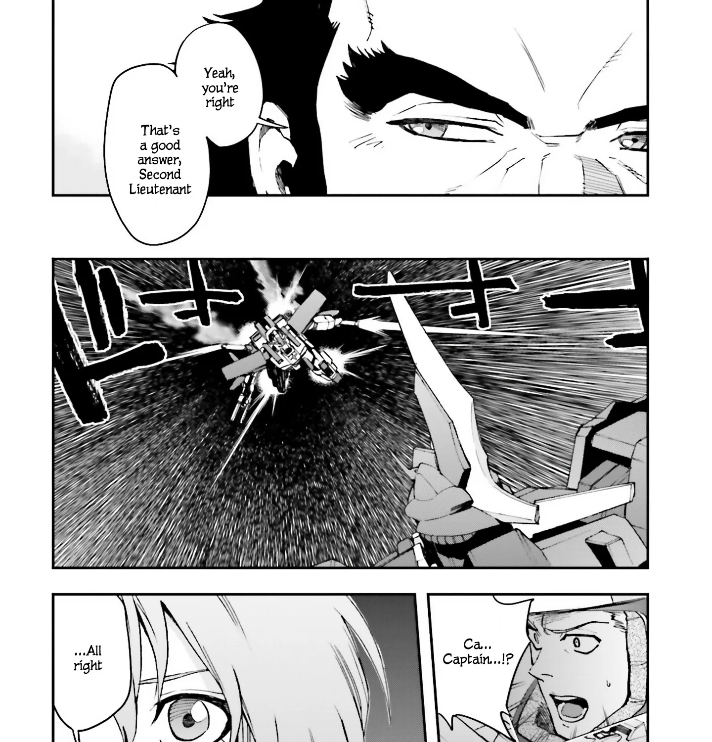 Mobile Suit Gundam U.C.0096 - Last Sun - Page 74