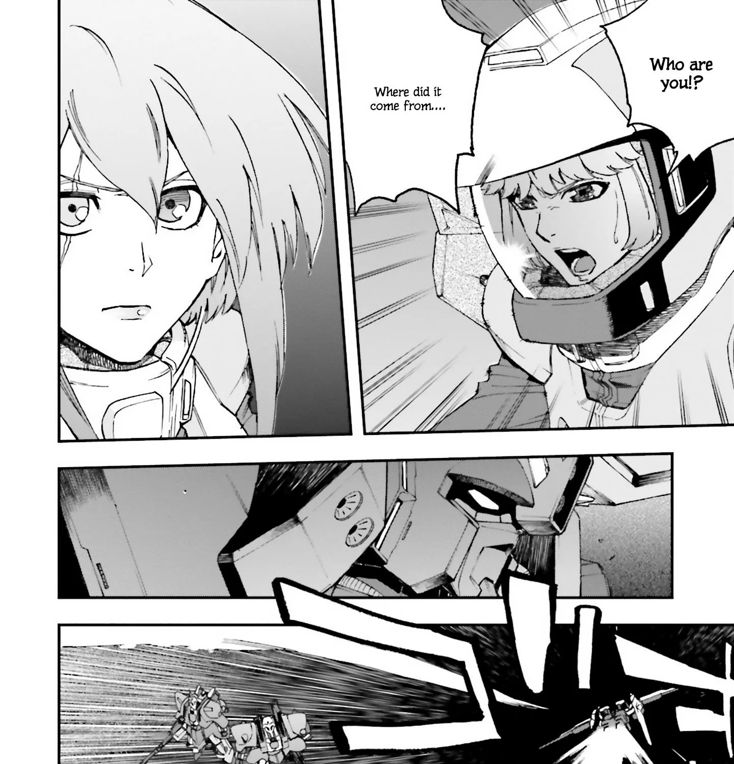 Mobile Suit Gundam U.C.0096 - Last Sun - Page 20