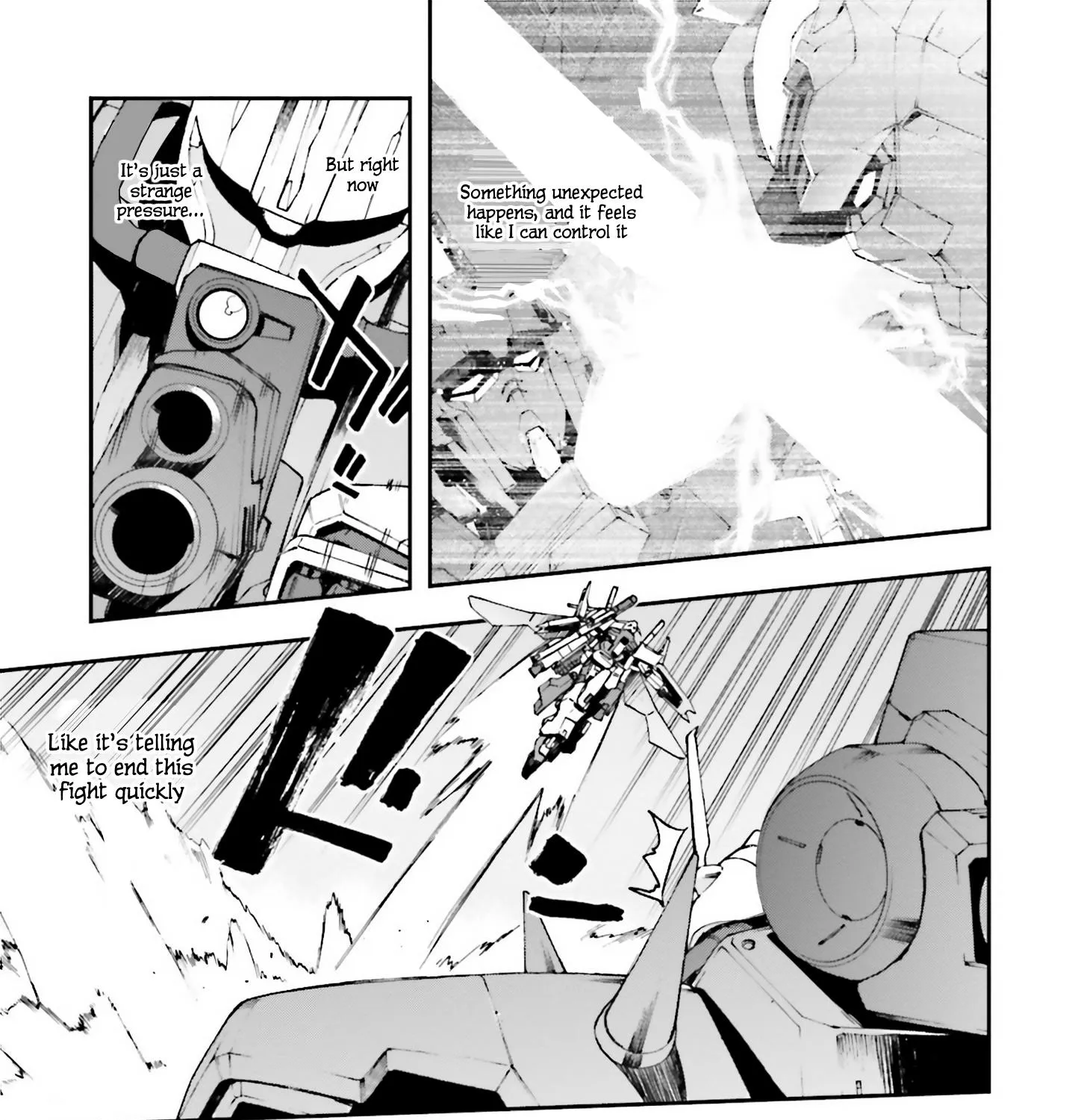 Mobile Suit Gundam U.C.0096 - Last Sun - Page 34