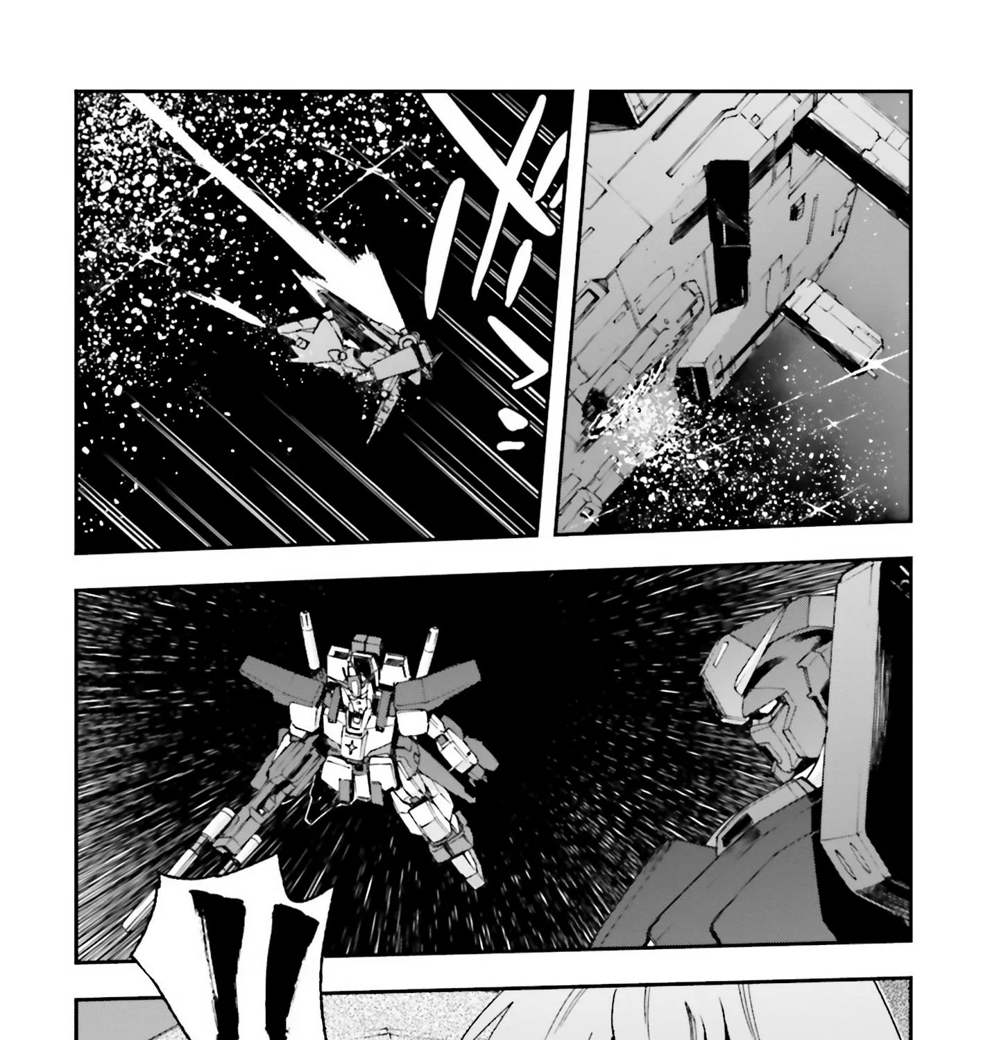 Mobile Suit Gundam U.C.0096 - Last Sun - Page 88