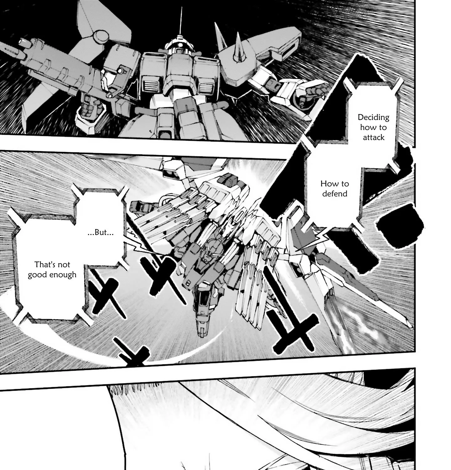 Mobile Suit Gundam U.C.0096 - Last Sun - Page 20