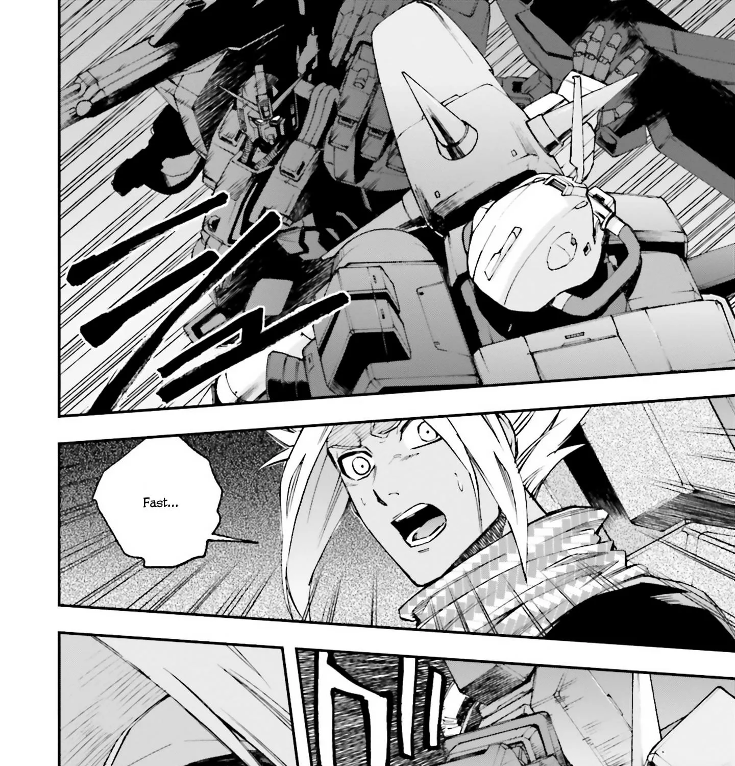 Mobile Suit Gundam U.C.0096 - Last Sun - Page 22