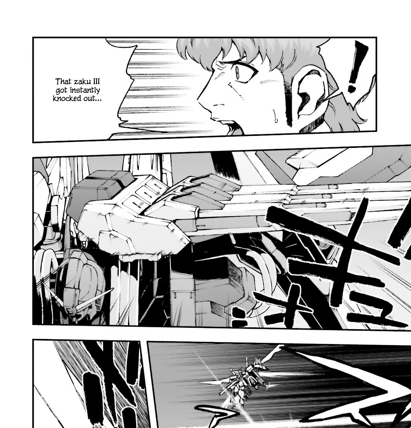 Mobile Suit Gundam U.C.0096 - Last Sun - Page 26