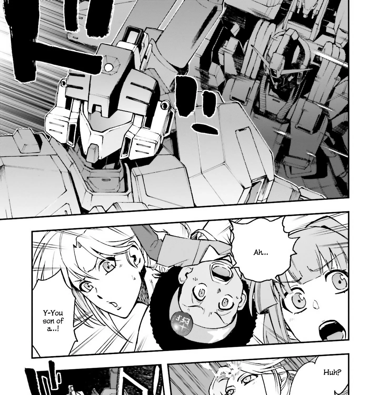 Mobile Suit Gundam U.C.0096 - Last Sun - Page 28