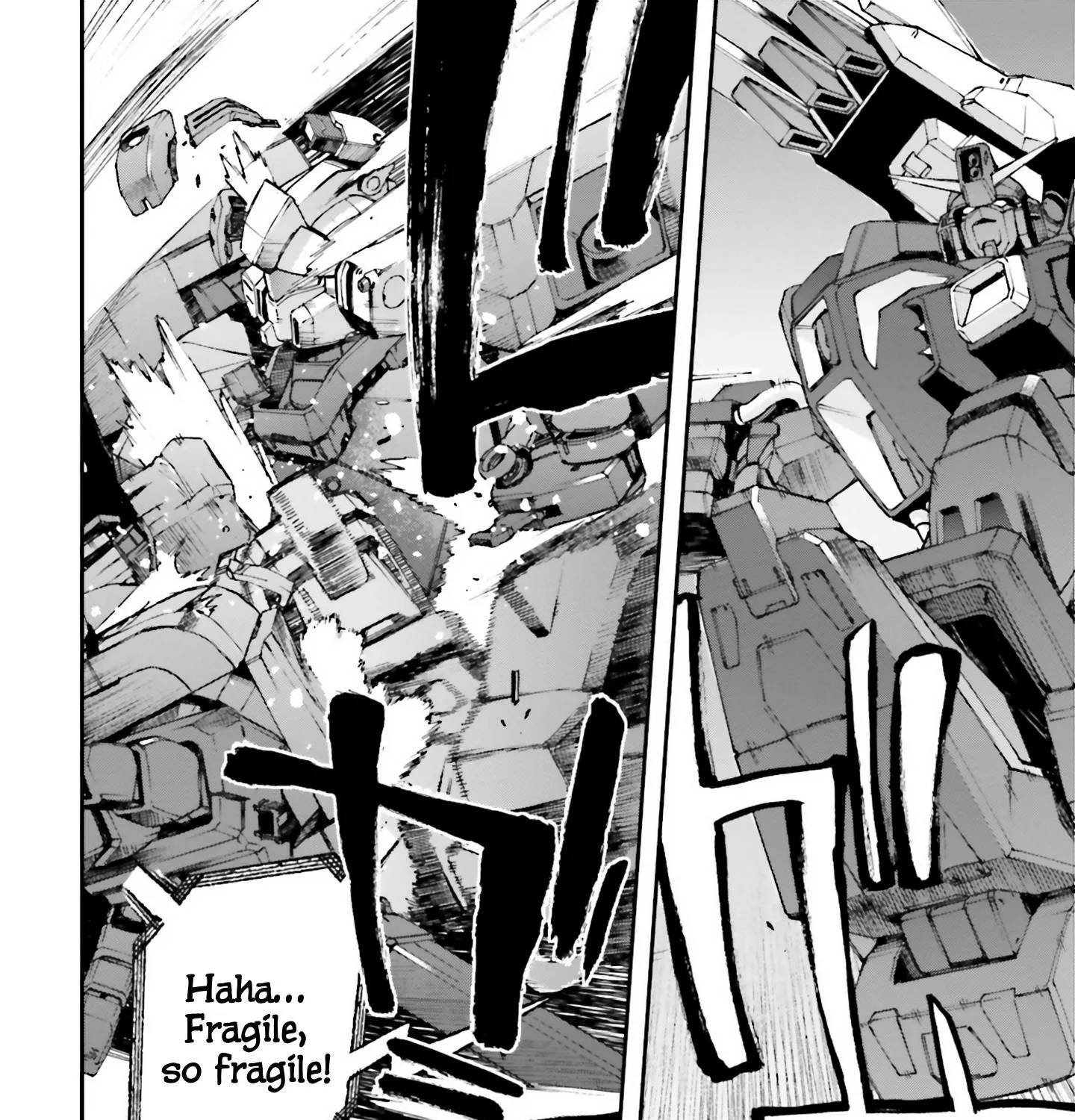 Mobile Suit Gundam U.C.0096 - Last Sun - Page 30