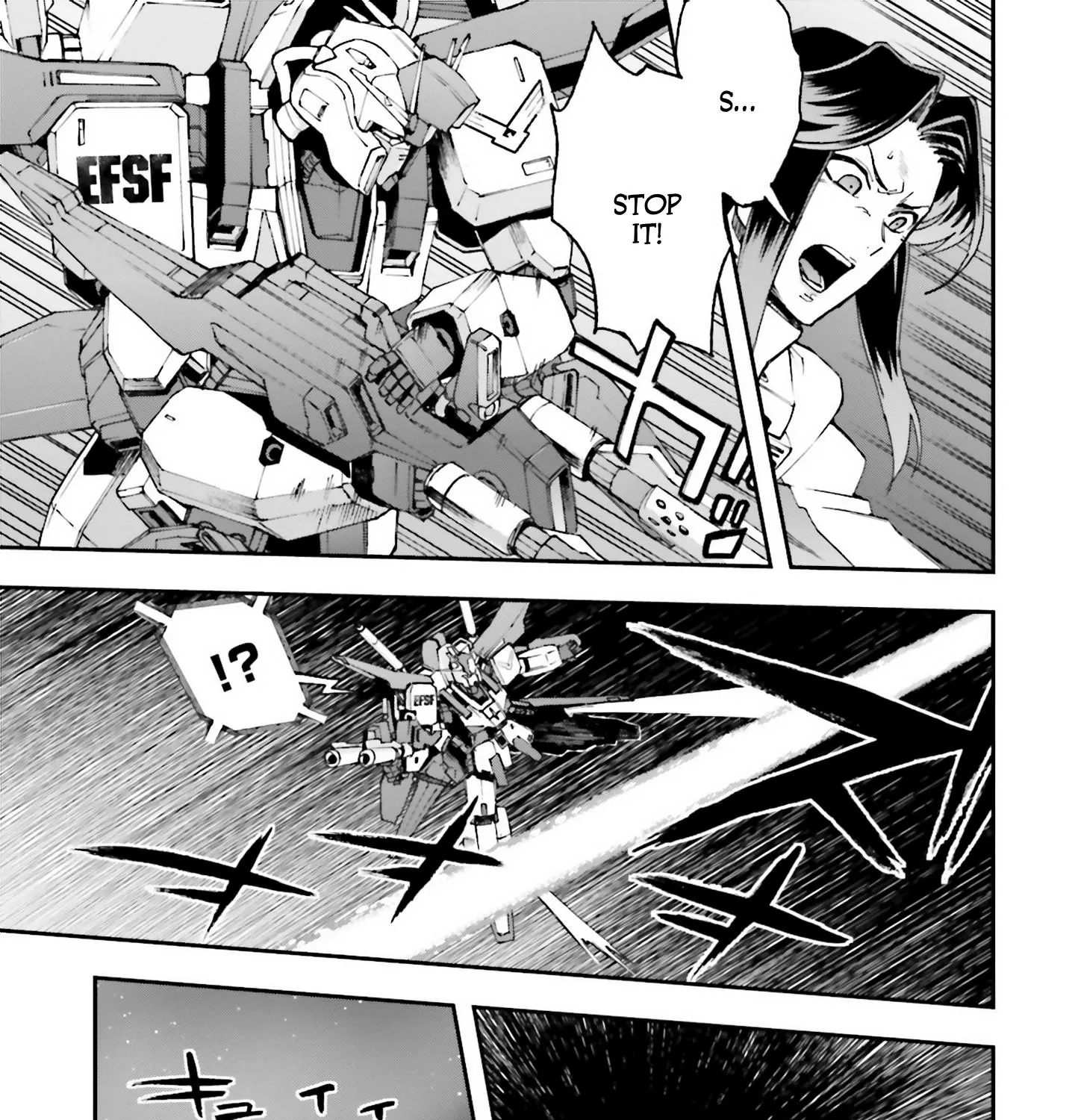 Mobile Suit Gundam U.C.0096 - Last Sun - Page 32