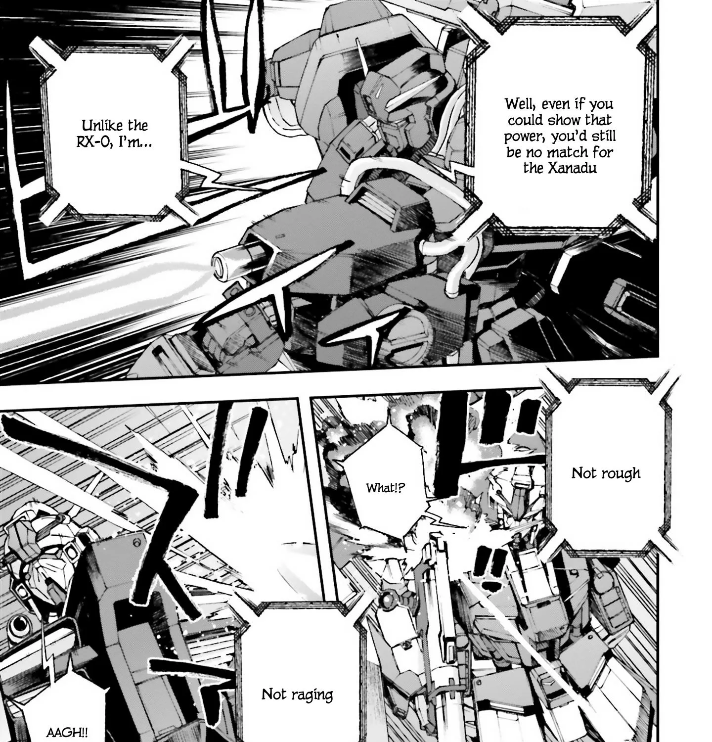 Mobile Suit Gundam U.C.0096 - Last Sun - Page 40