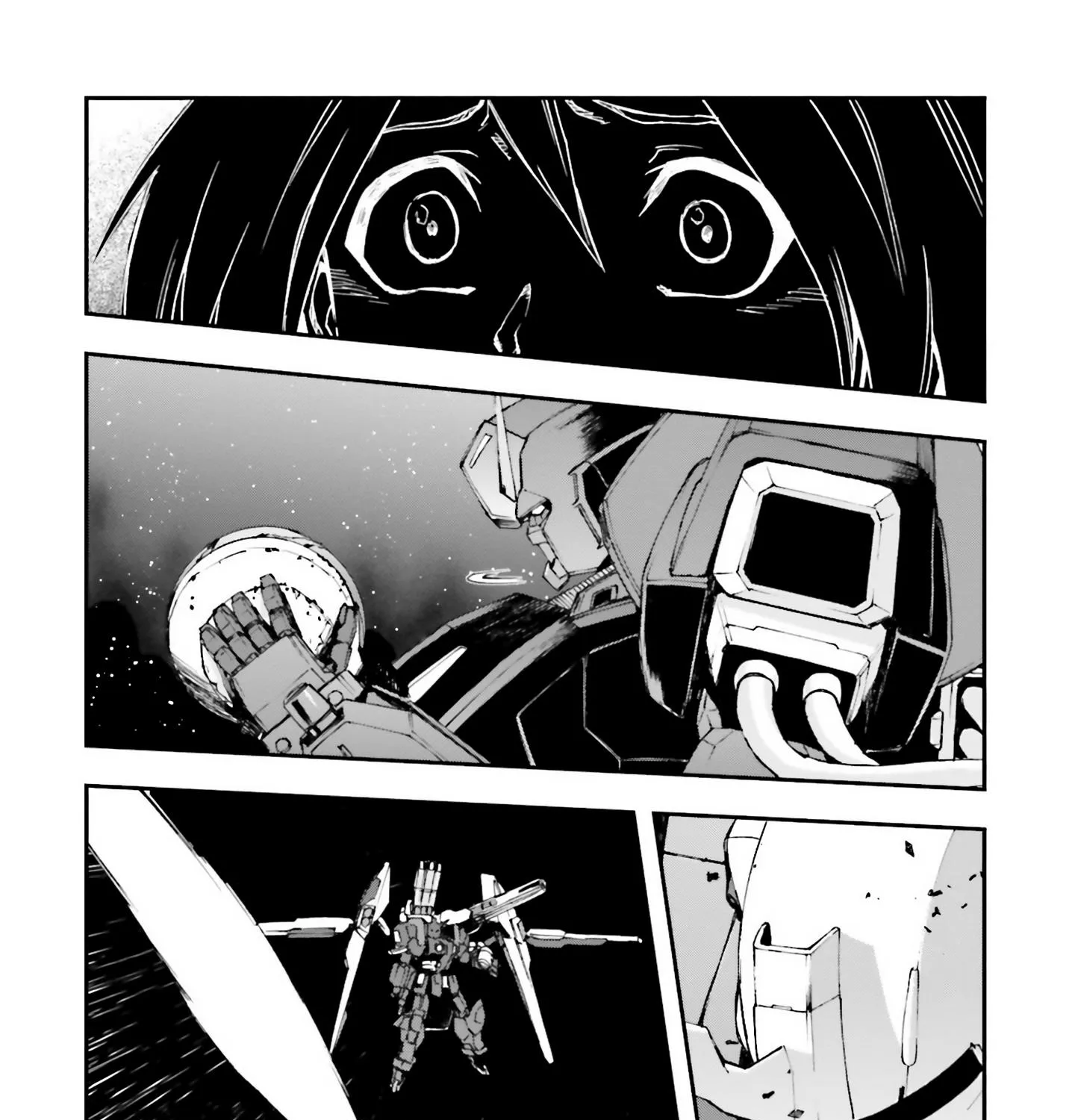 Mobile Suit Gundam U.C.0096 - Last Sun - Page 50