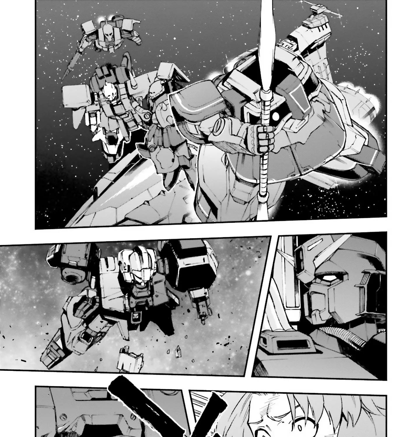 Mobile Suit Gundam U.C.0096 - Last Sun - Page 52