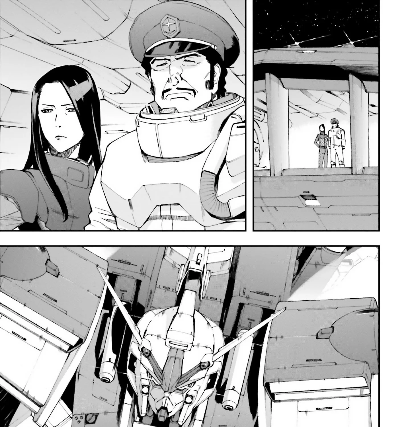 Mobile Suit Gundam U.C.0096 - Last Sun - Page 36