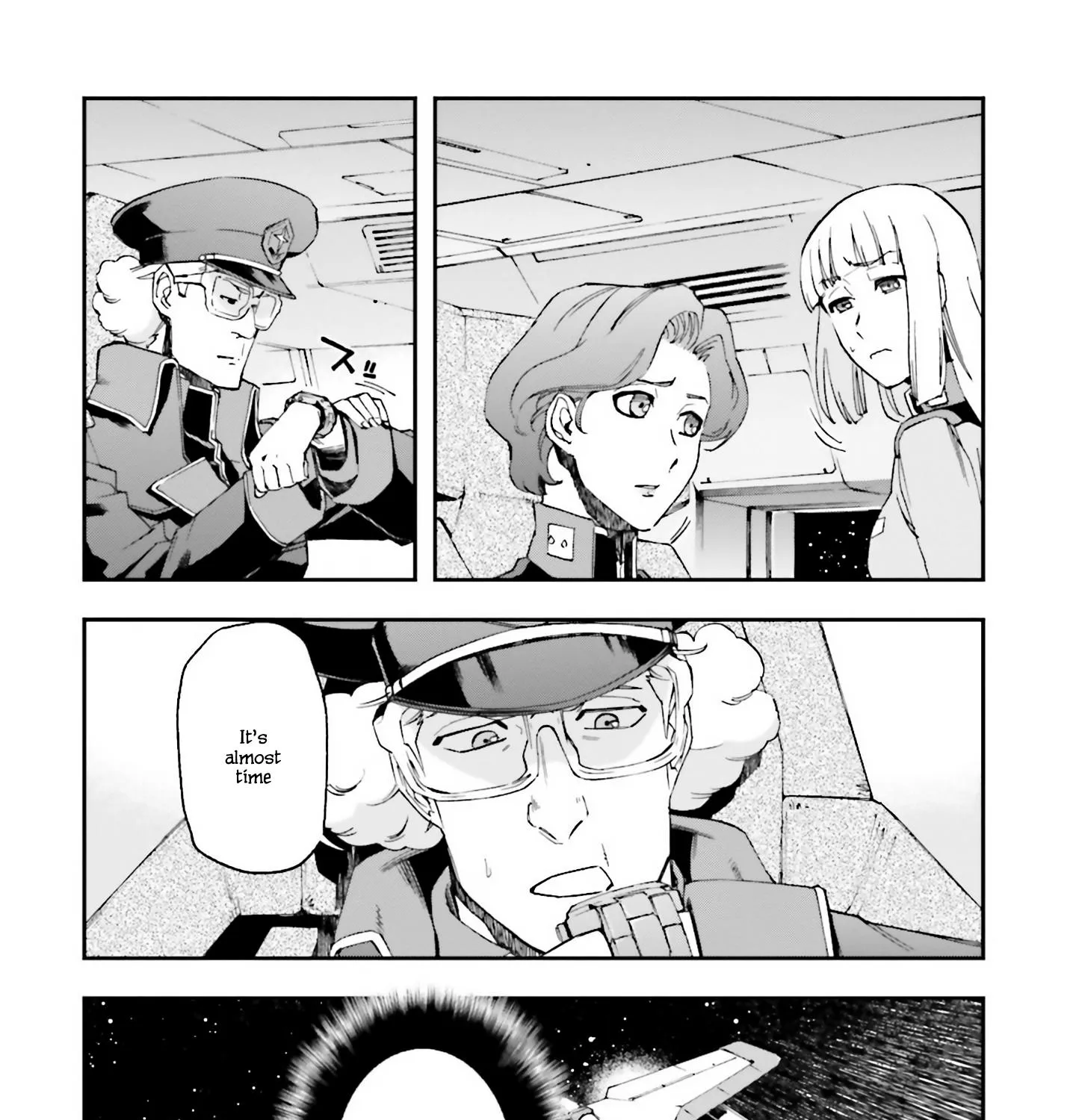 Mobile Suit Gundam U.C.0096 - Last Sun - Page 6