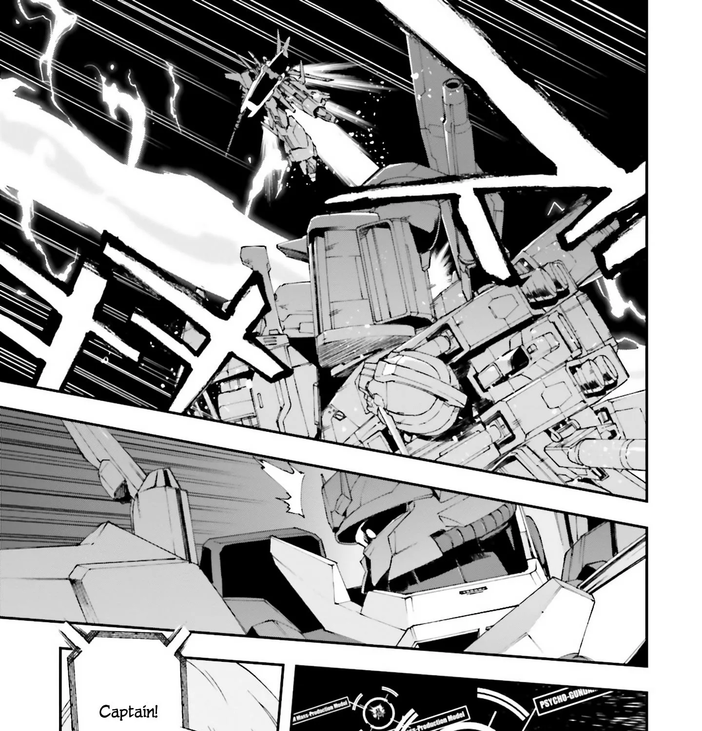 Mobile Suit Gundam U.C.0096 - Last Sun - Page 20