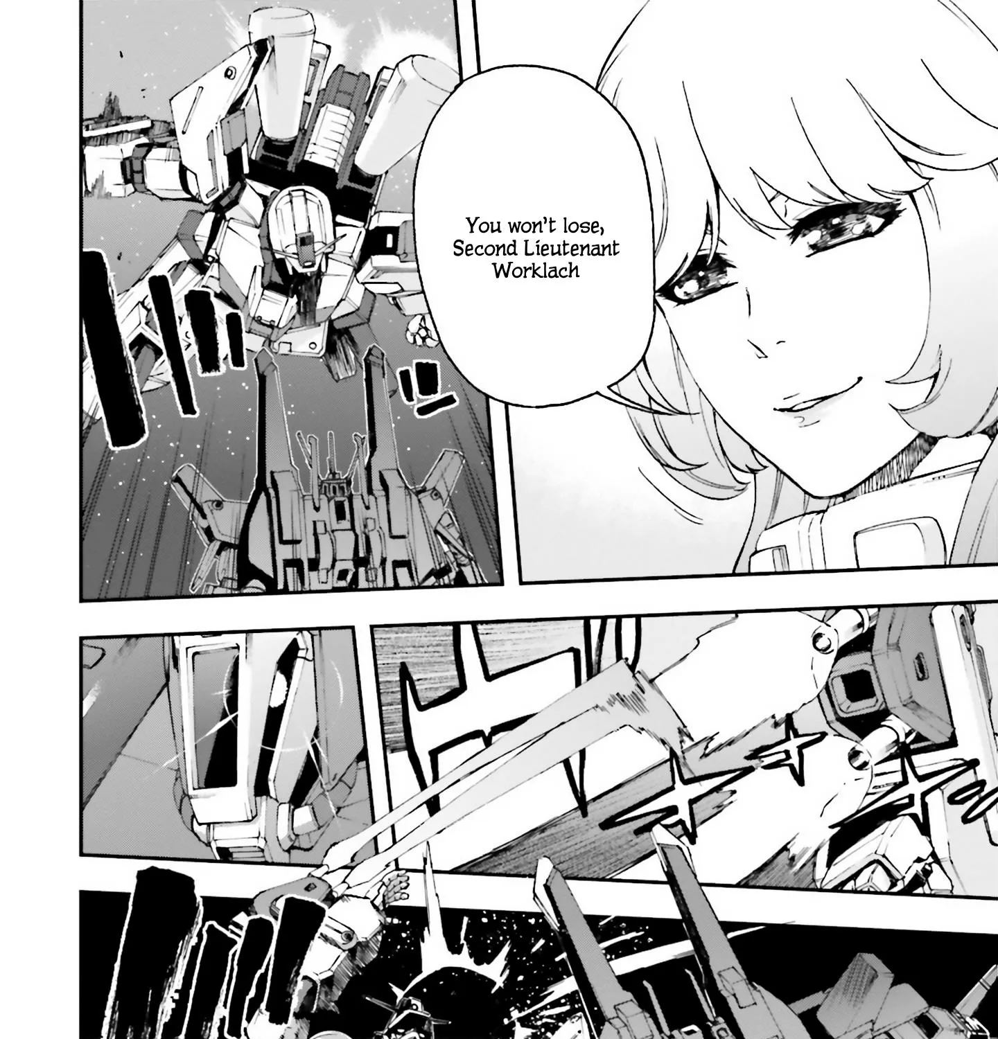 Mobile Suit Gundam U.C.0096 - Last Sun - Page 26