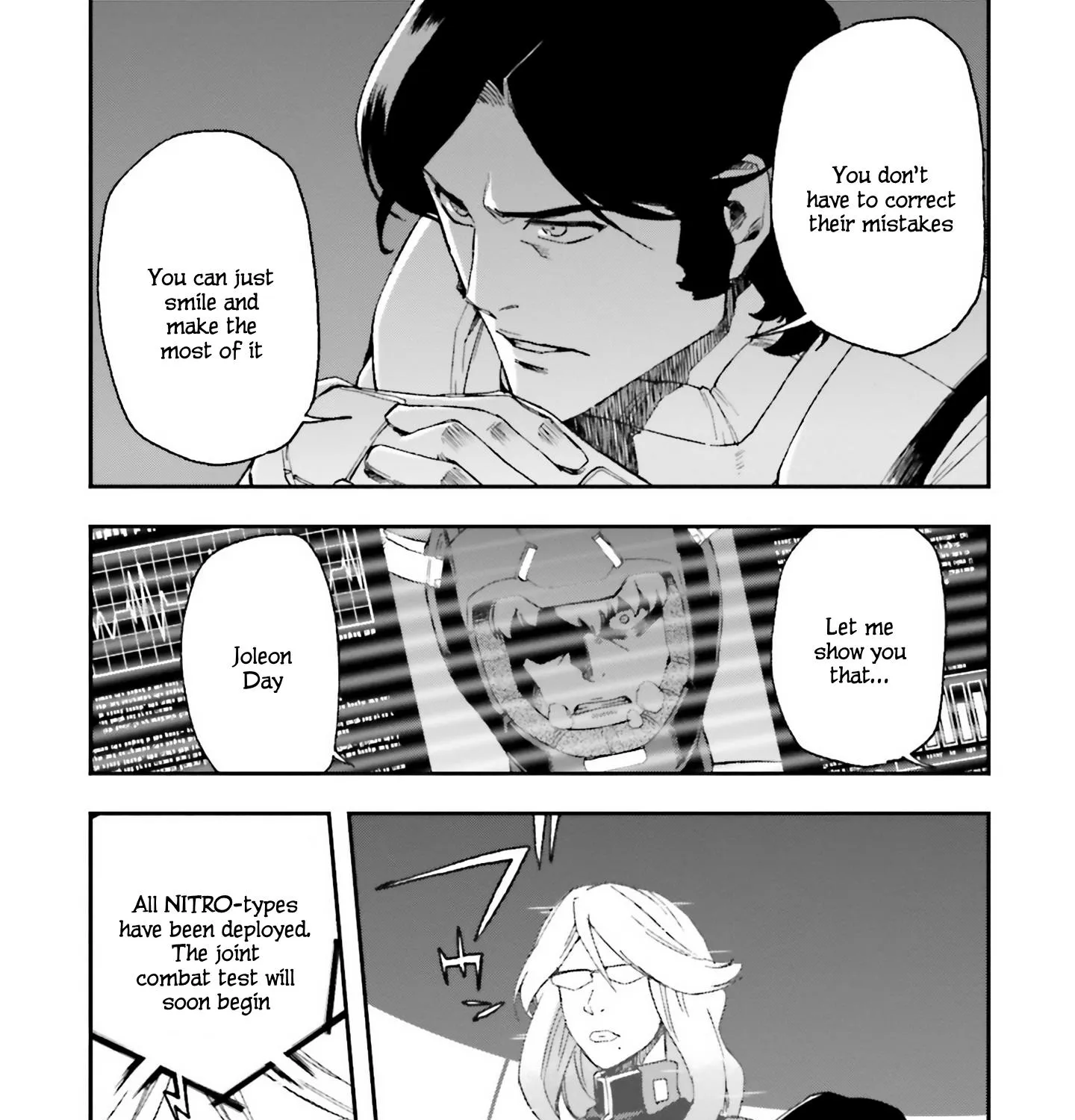 Mobile Suit Gundam U.C.0096 - Last Sun - Page 8