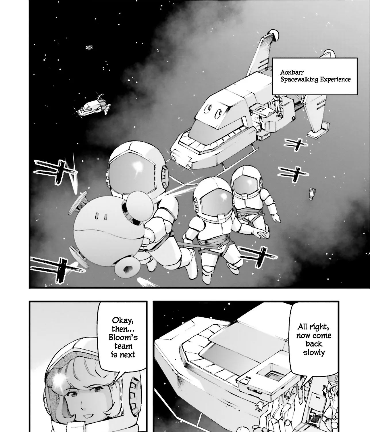 Mobile Suit Gundam U.C.0096 - Last Sun - Page 2