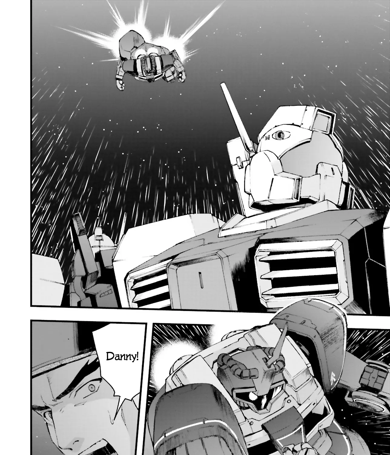 Mobile Suit Gundam U.C.0096 - Last Sun - Page 38