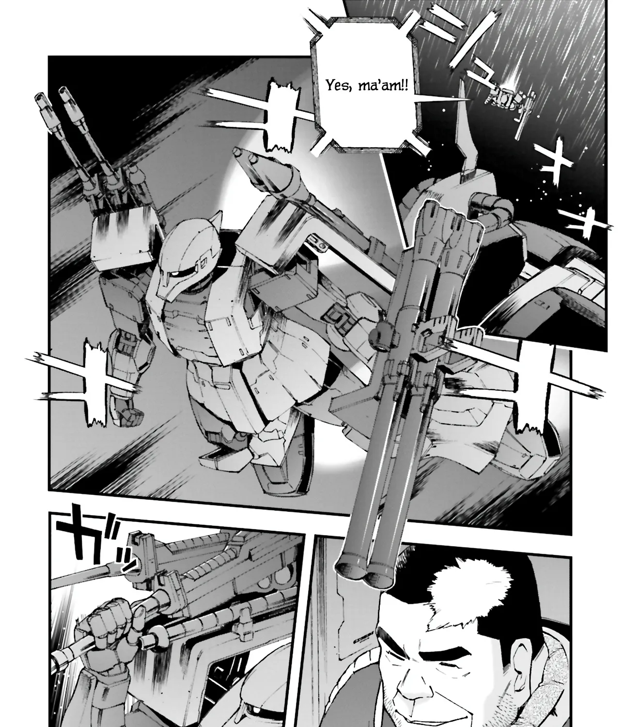 Mobile Suit Gundam U.C.0096 - Last Sun - Page 42