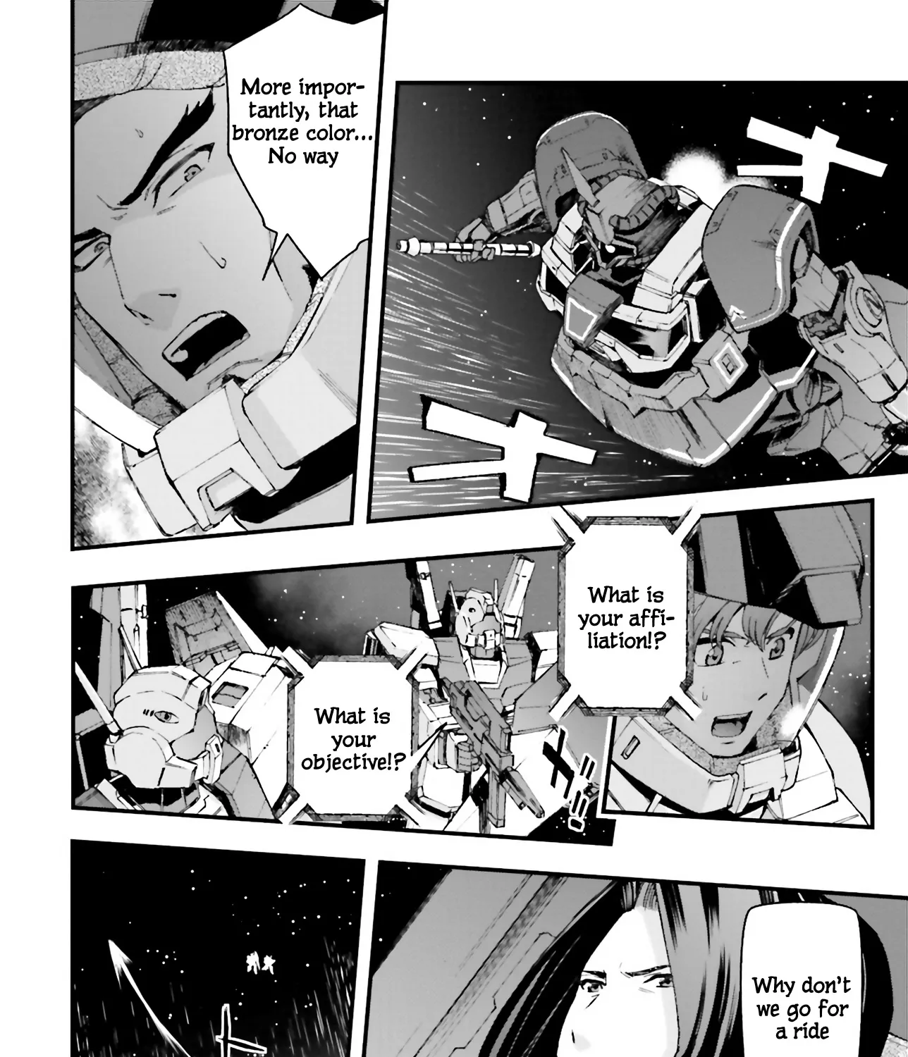 Mobile Suit Gundam U.C.0096 - Last Sun - Page 46