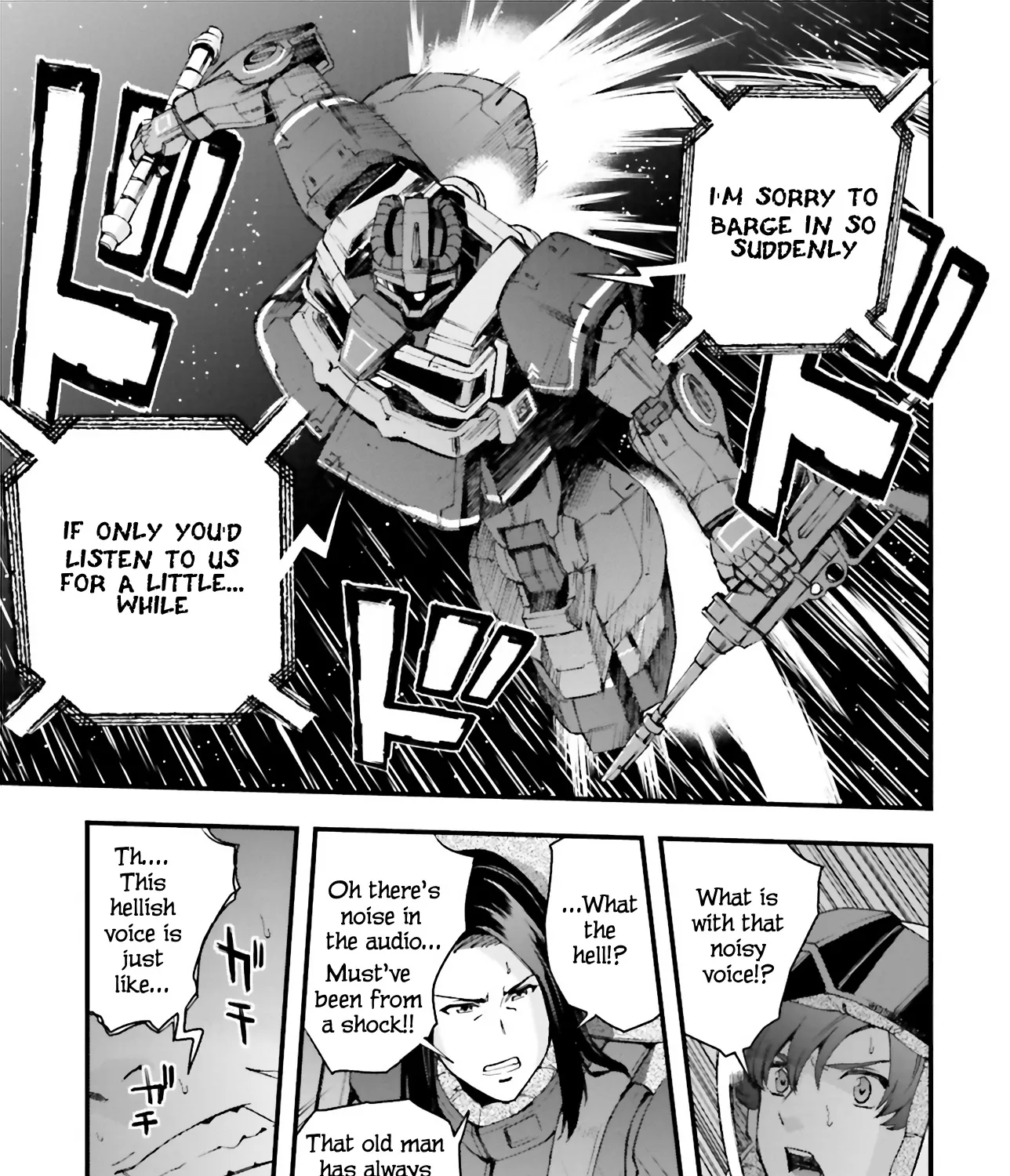 Mobile Suit Gundam U.C.0096 - Last Sun - Page 48