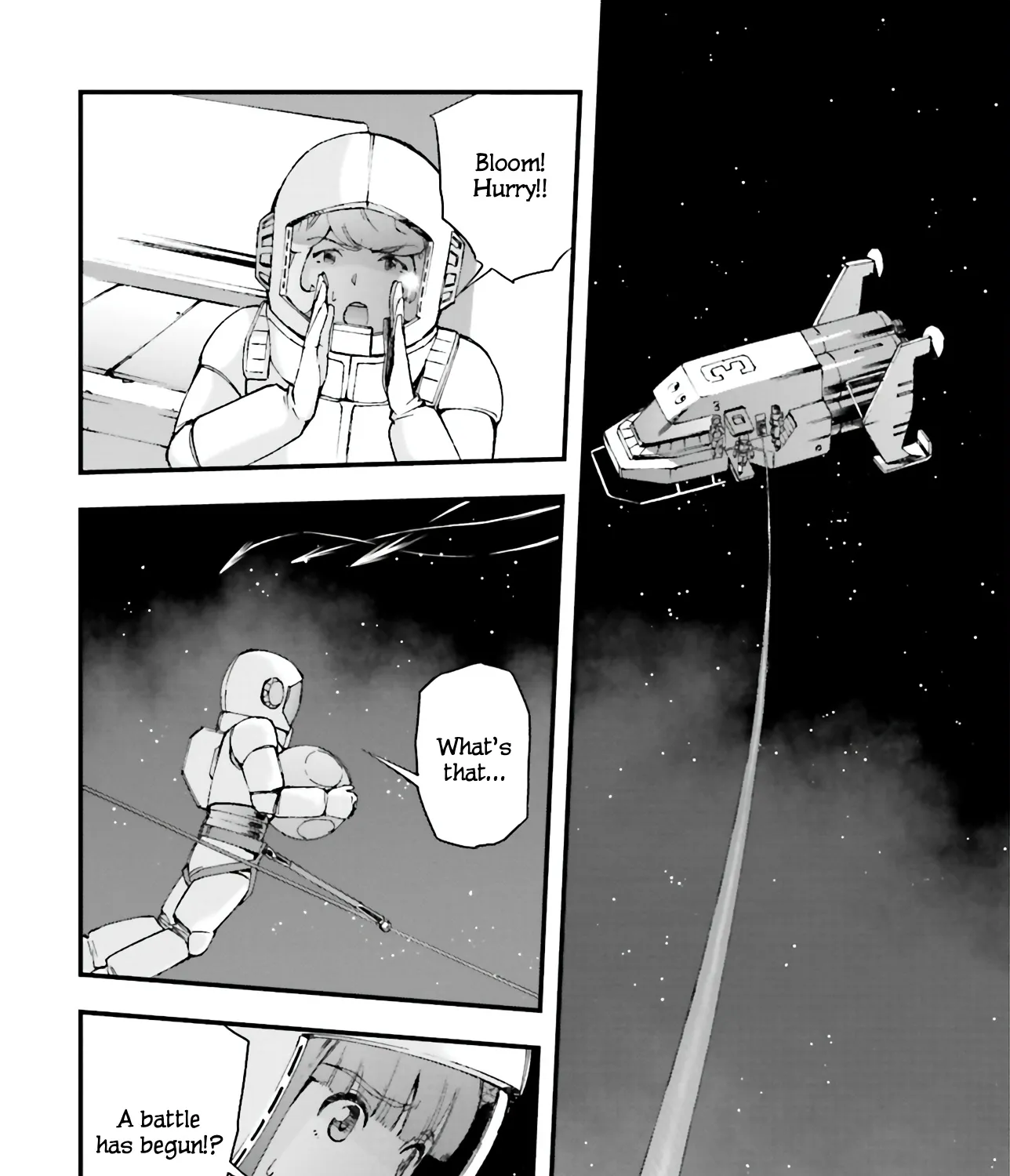 Mobile Suit Gundam U.C.0096 - Last Sun - Page 64