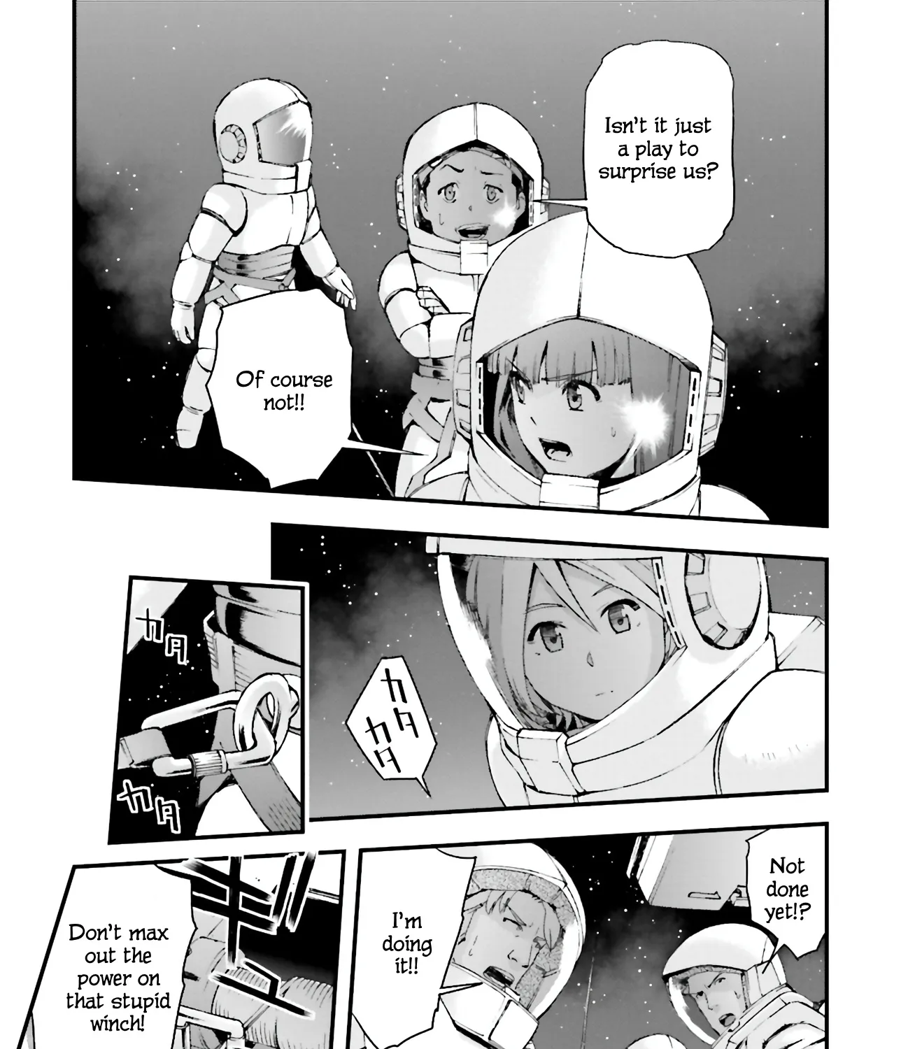 Mobile Suit Gundam U.C.0096 - Last Sun - Page 66