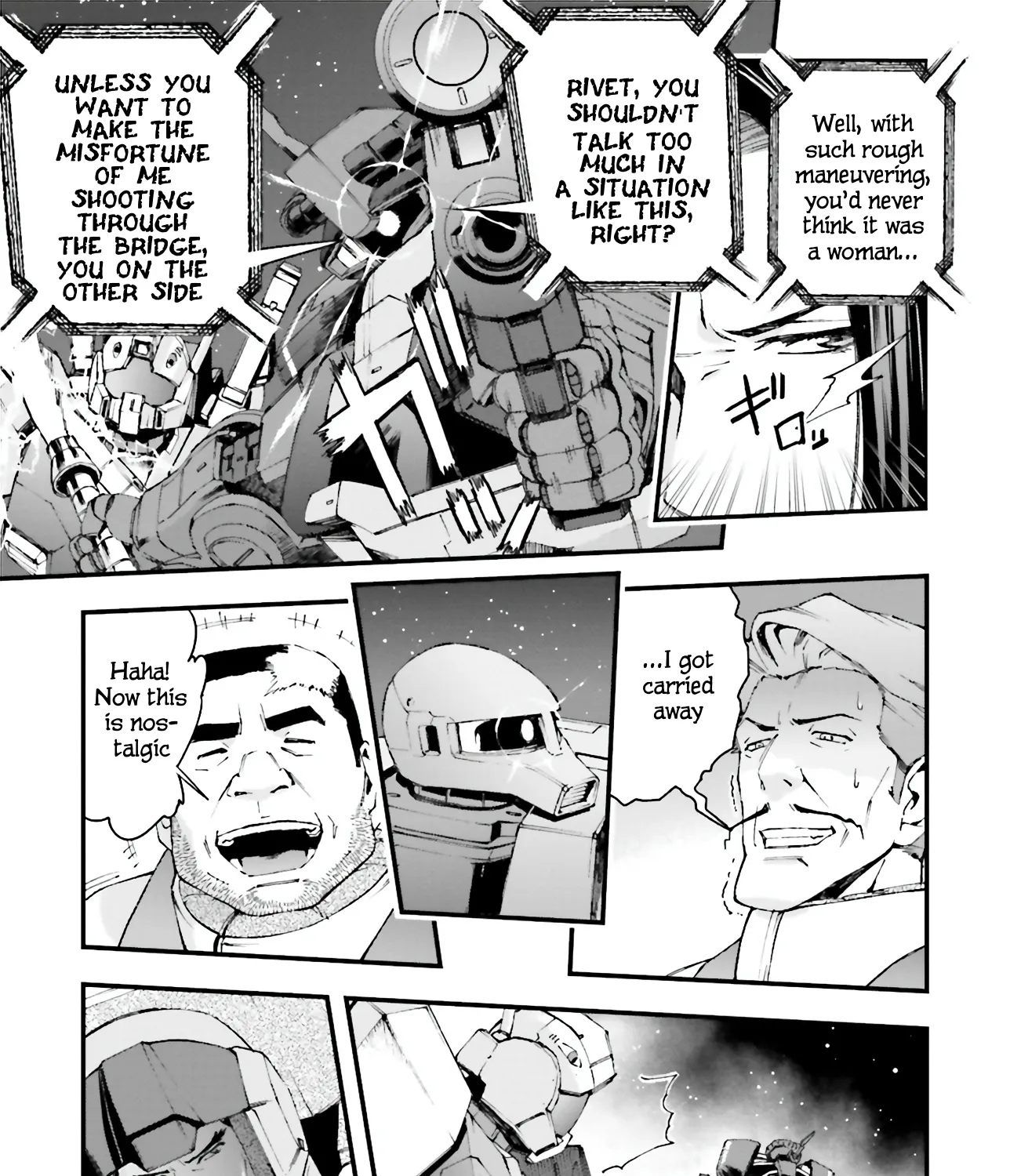 Mobile Suit Gundam U.C.0096 - Last Sun - Page 74