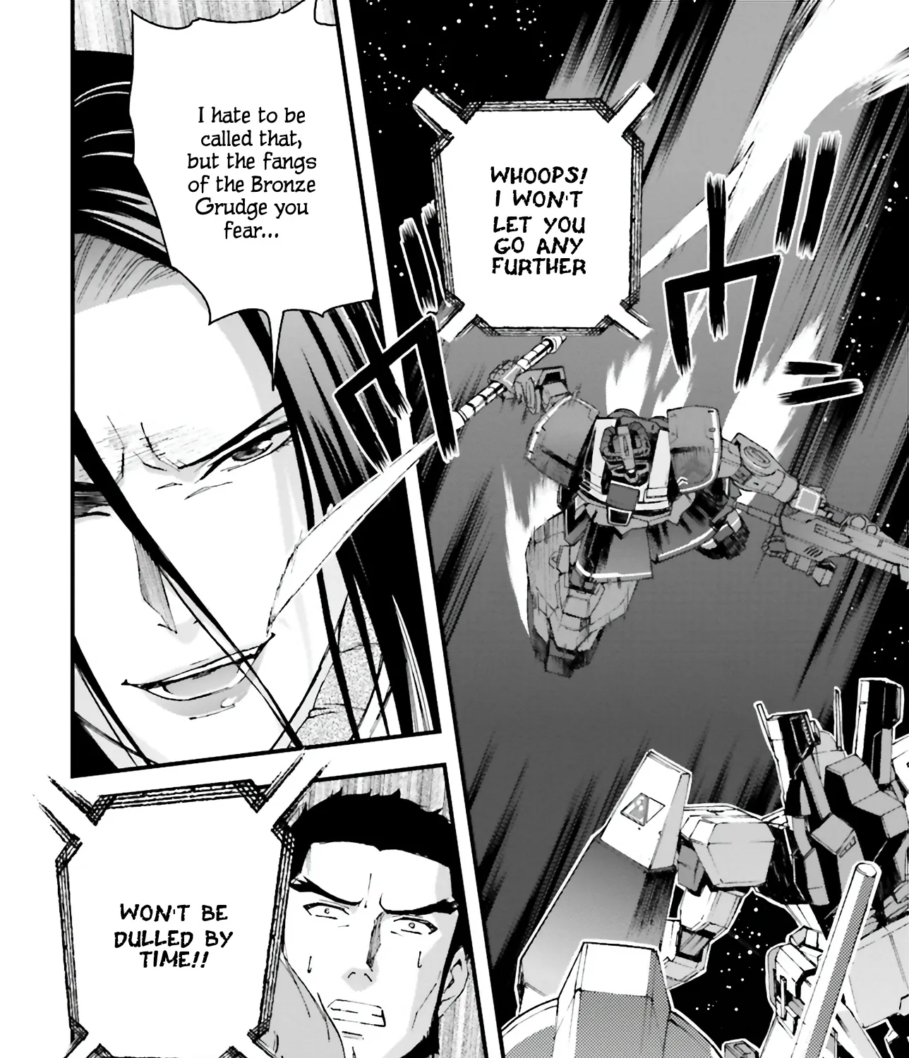 Mobile Suit Gundam U.C.0096 - Last Sun - Page 80