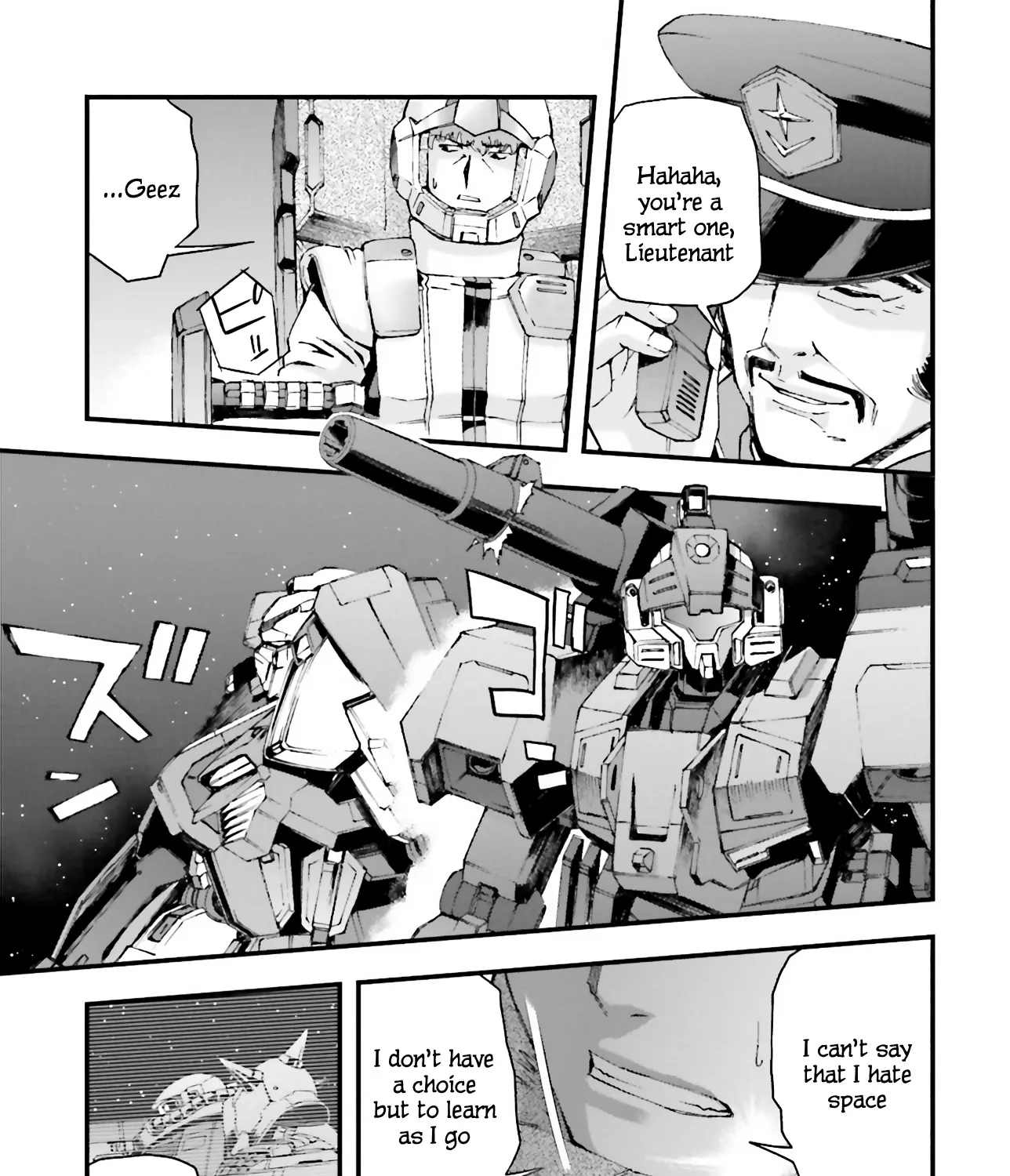 Mobile Suit Gundam U.C.0096 - Last Sun - Page 26