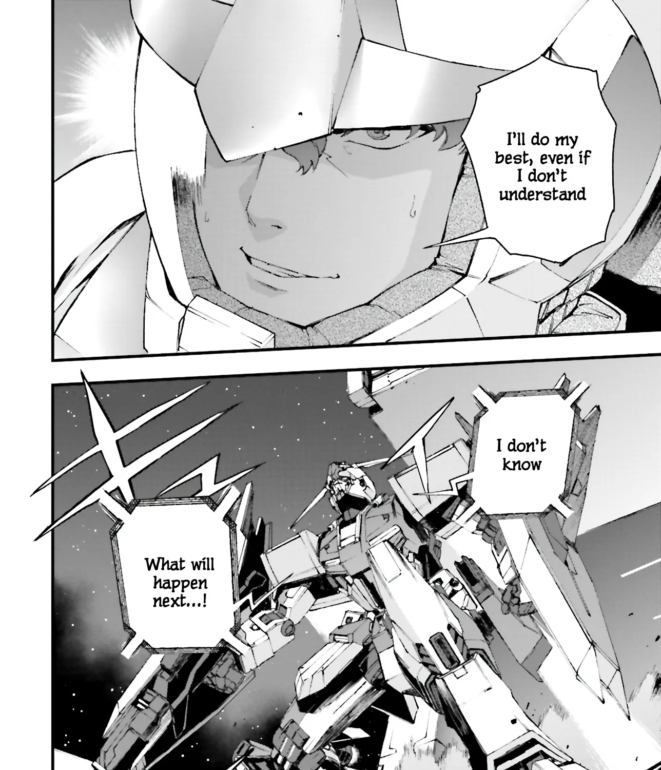 Mobile Suit Gundam U.C.0096 - Last Sun - Page 28