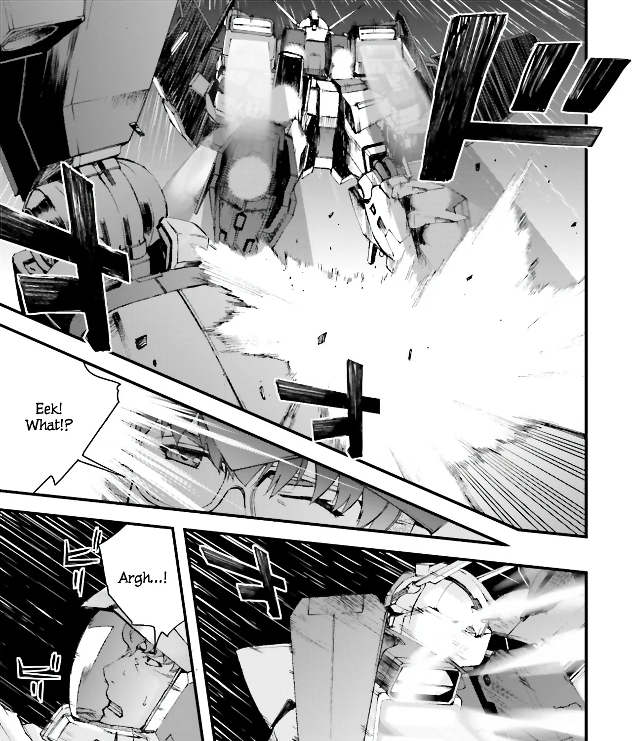 Mobile Suit Gundam U.C.0096 - Last Sun - Page 30