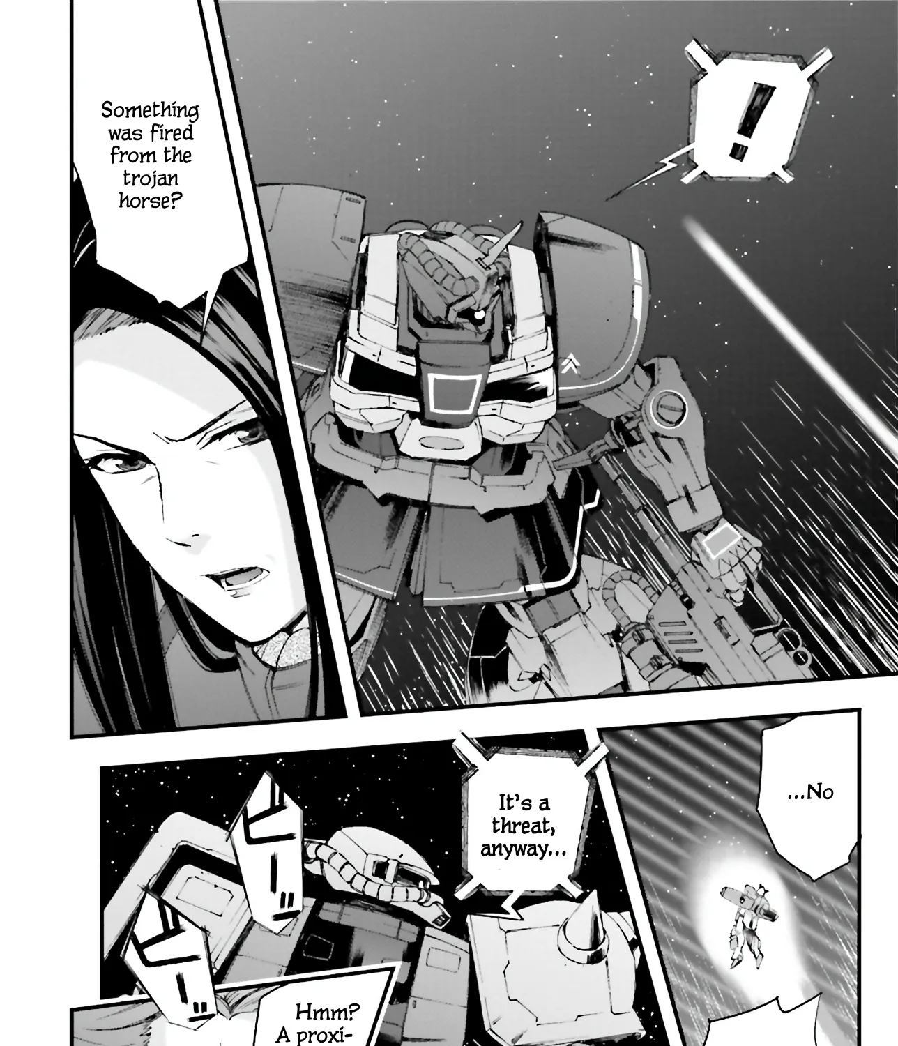 Mobile Suit Gundam U.C.0096 - Last Sun - Page 32