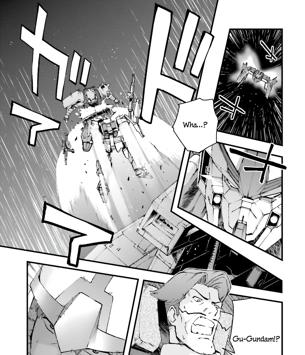 Mobile Suit Gundam U.C.0096 - Last Sun - Page 34