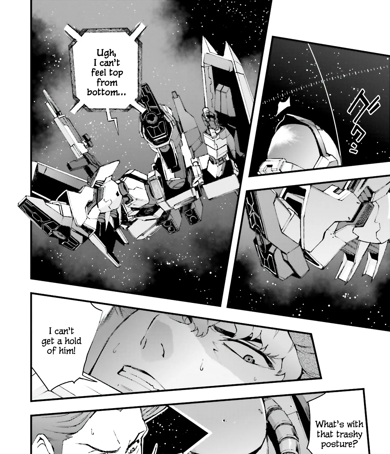 Mobile Suit Gundam U.C.0096 - Last Sun - Page 40