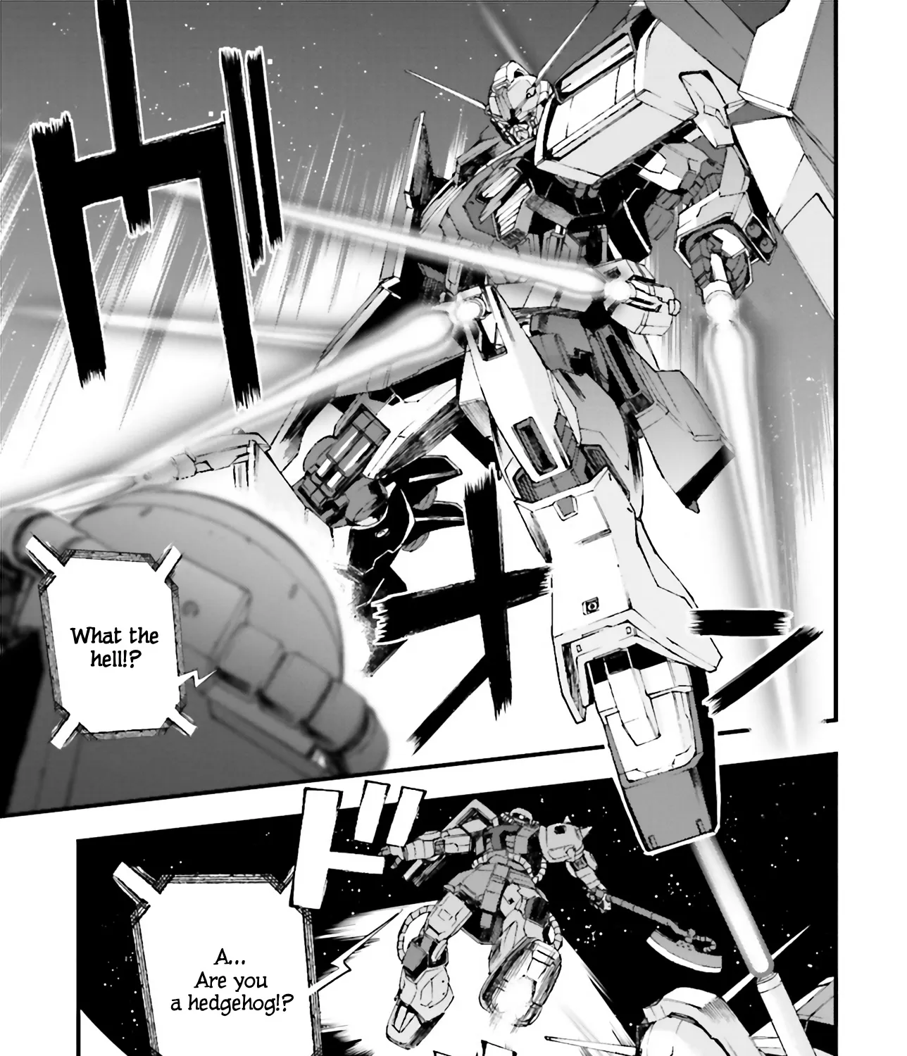 Mobile Suit Gundam U.C.0096 - Last Sun - Page 46