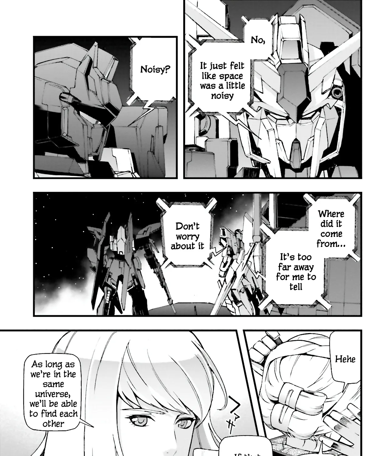 Mobile Suit Gundam U.C.0096 - Last Sun - Page 52