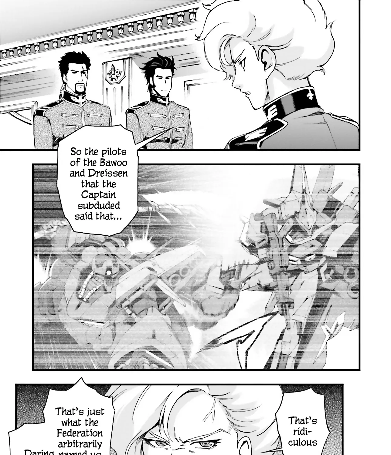 Mobile Suit Gundam U.C.0096 - Last Sun - Page 16