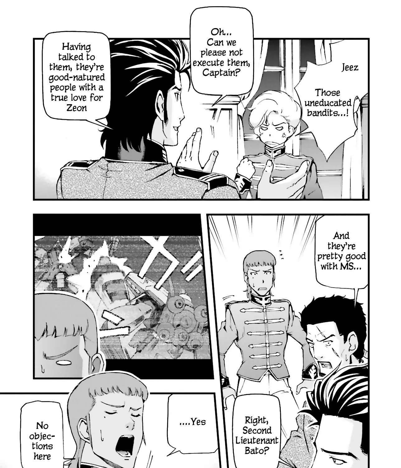 Mobile Suit Gundam U.C.0096 - Last Sun - Page 20