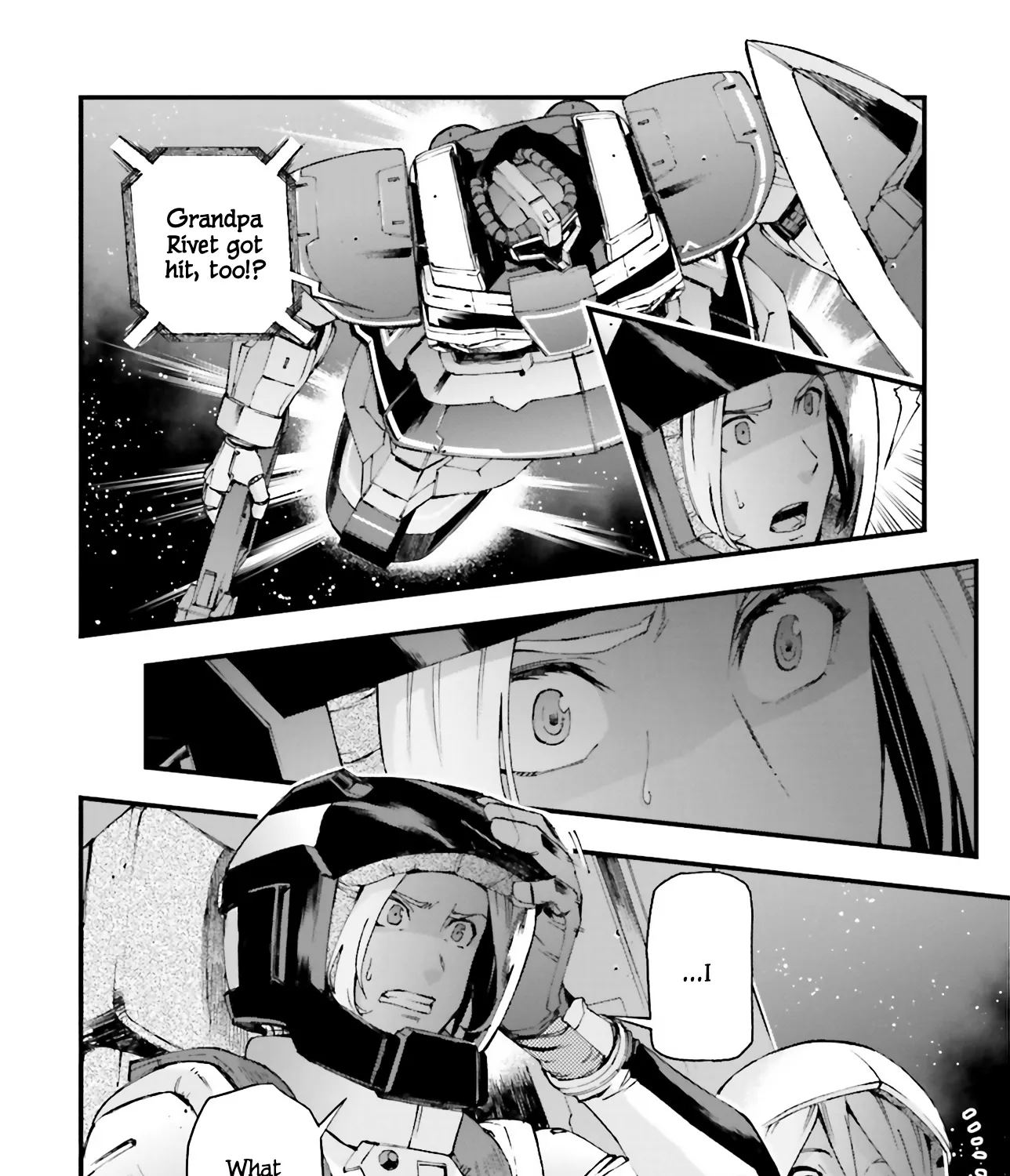 Mobile Suit Gundam U.C.0096 - Last Sun - Page 34