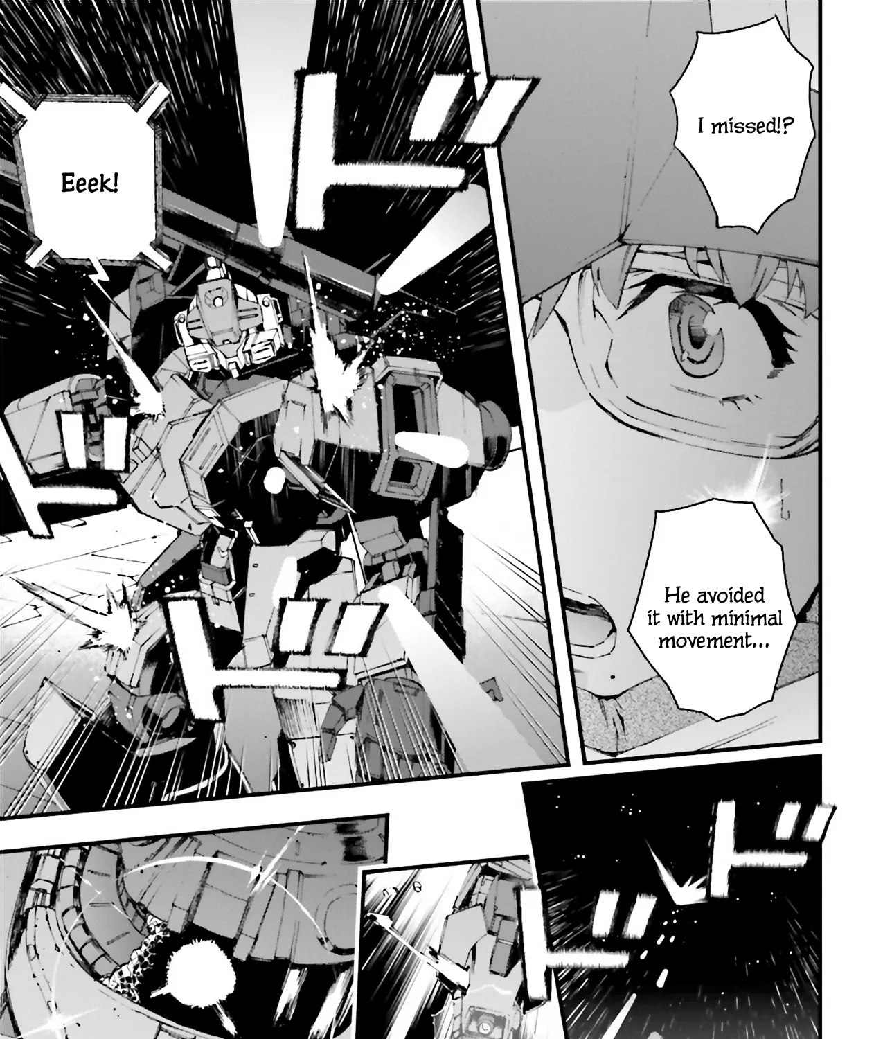 Mobile Suit Gundam U.C.0096 - Last Sun - Page 40