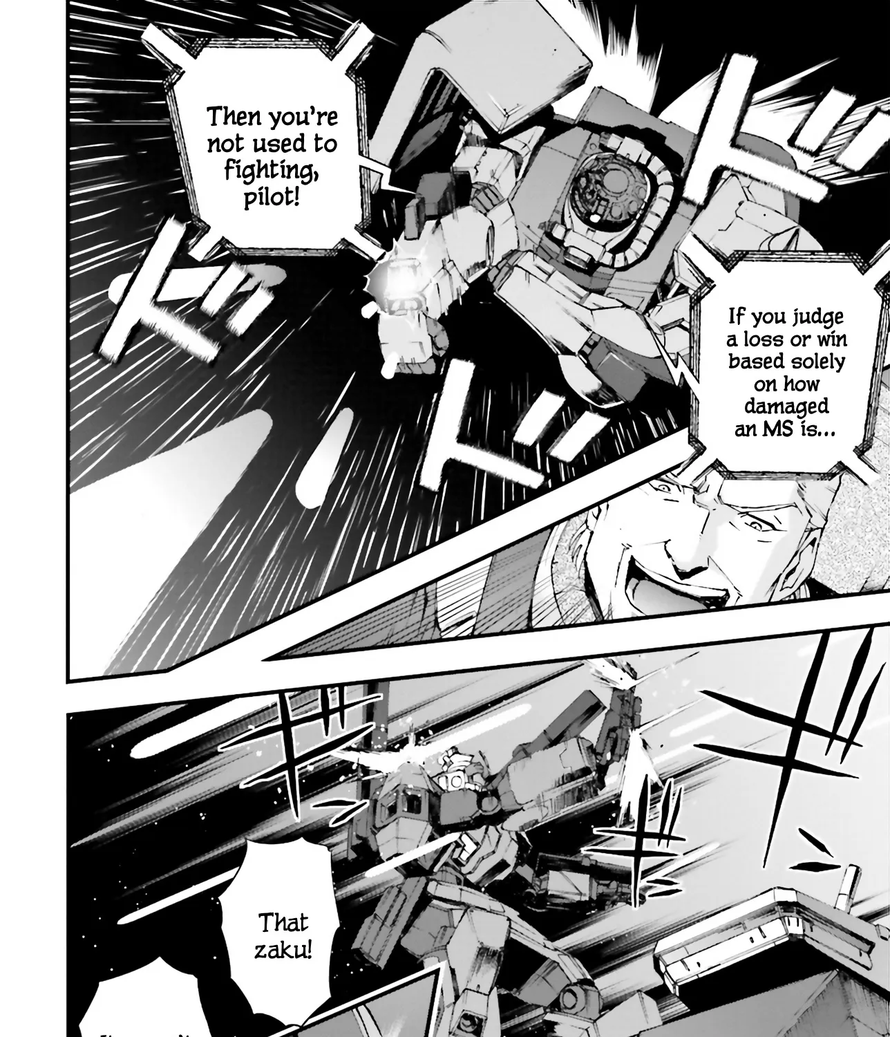 Mobile Suit Gundam U.C.0096 - Last Sun - Page 42