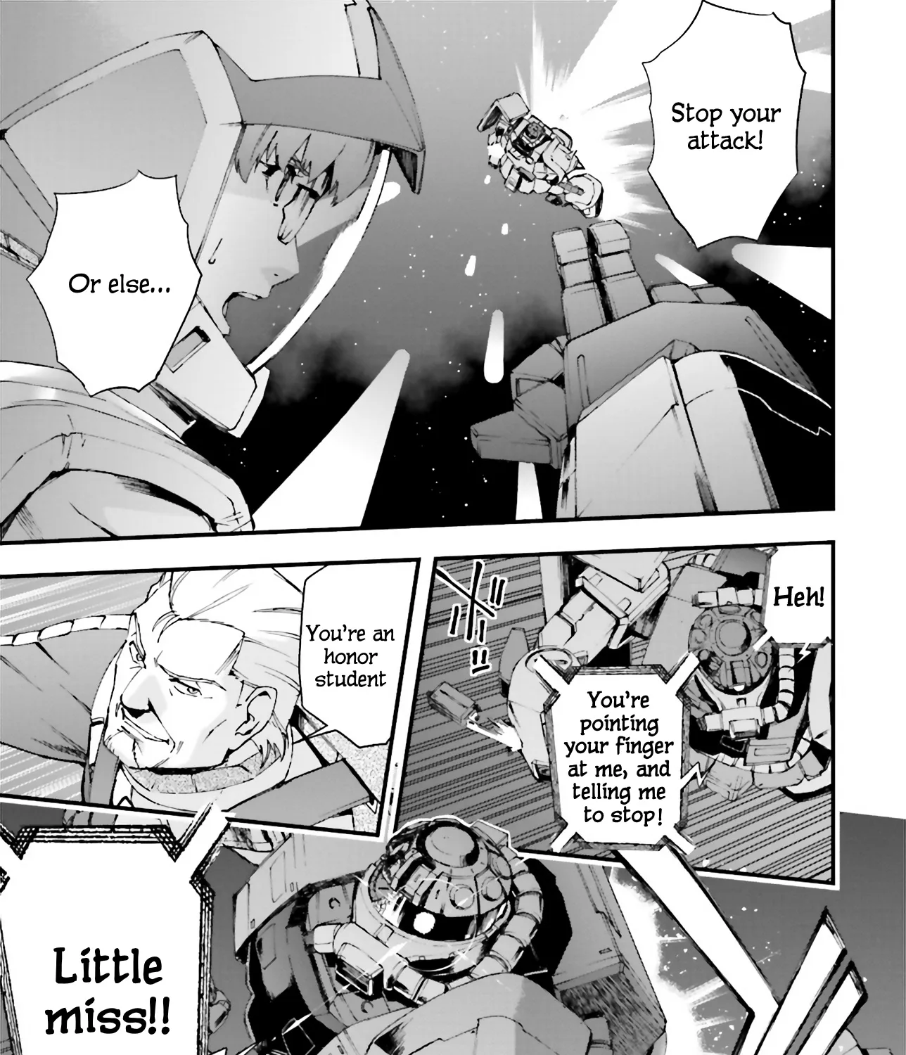 Mobile Suit Gundam U.C.0096 - Last Sun - Page 44