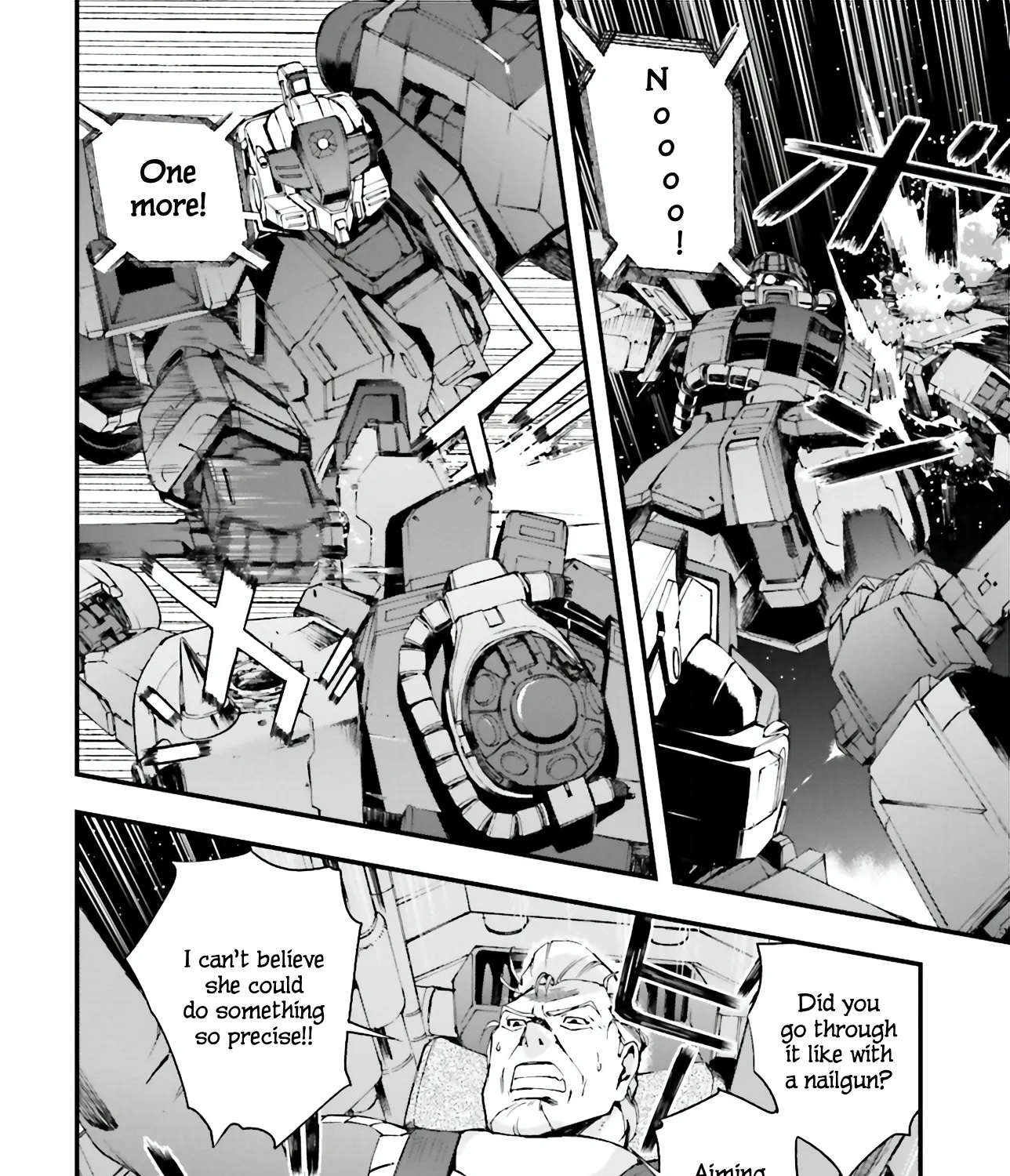 Mobile Suit Gundam U.C.0096 - Last Sun - Page 58