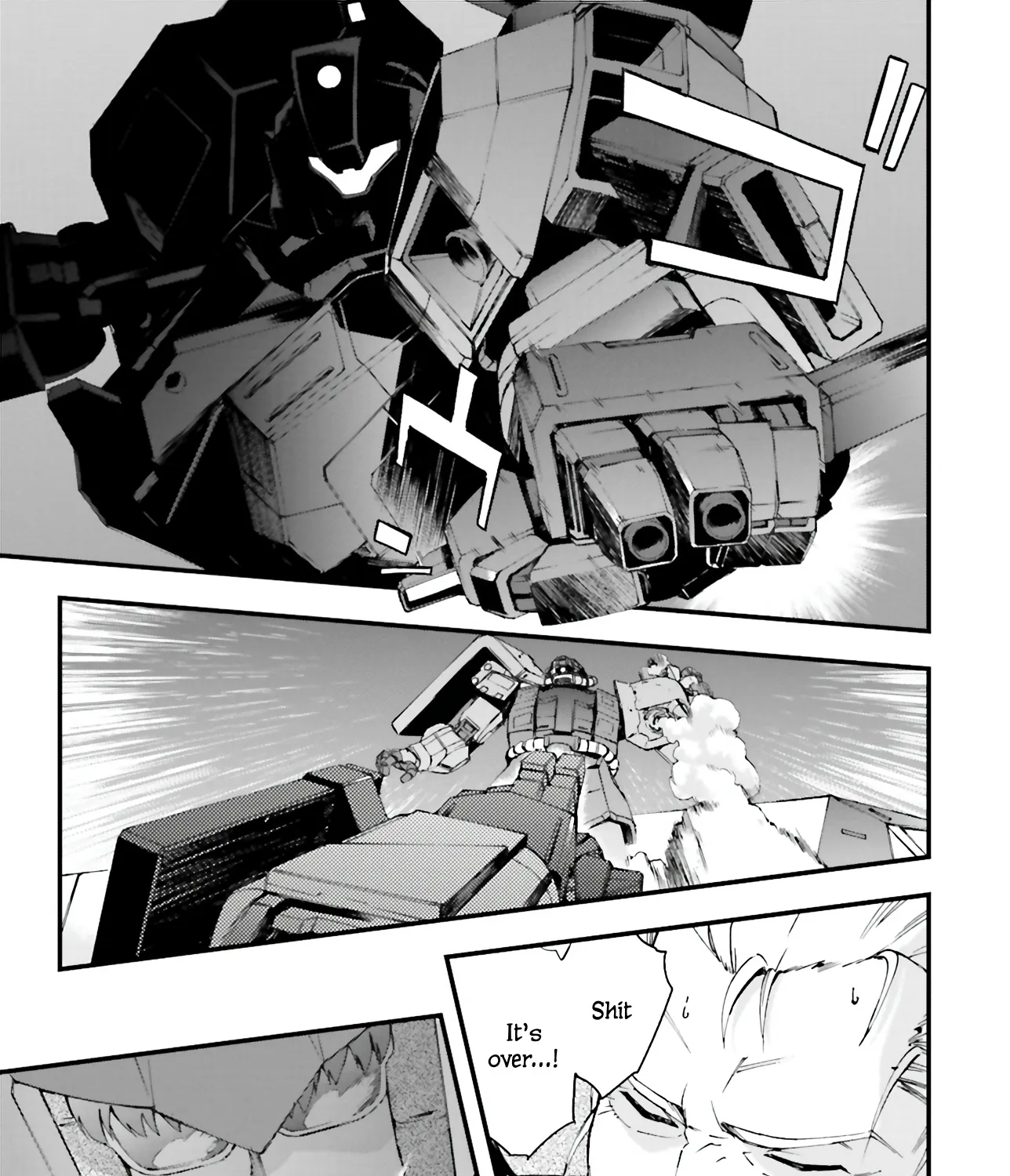 Mobile Suit Gundam U.C.0096 - Last Sun - Page 60