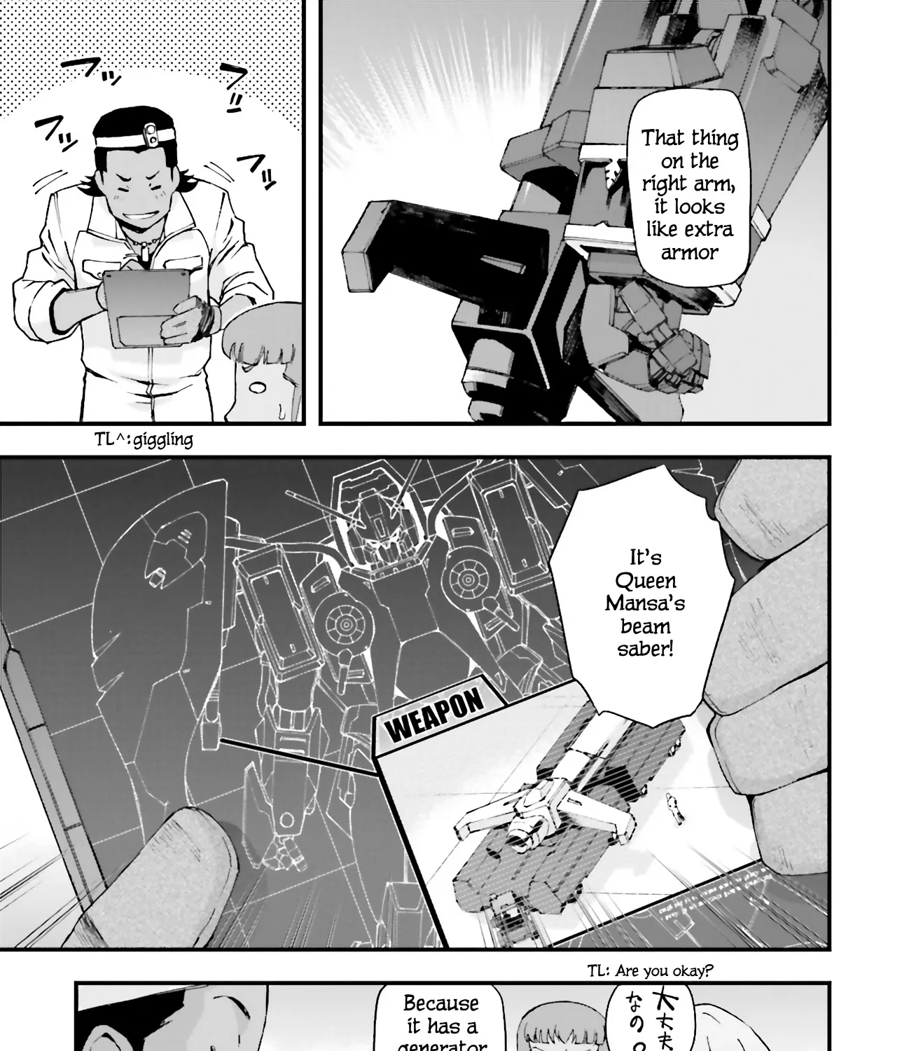 Mobile Suit Gundam U.C.0096 - Last Sun - Page 52