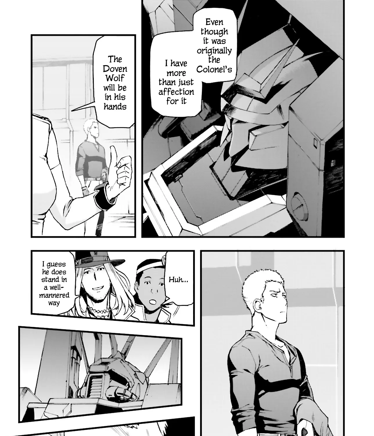 Mobile Suit Gundam U.C.0096 - Last Sun - Page 56