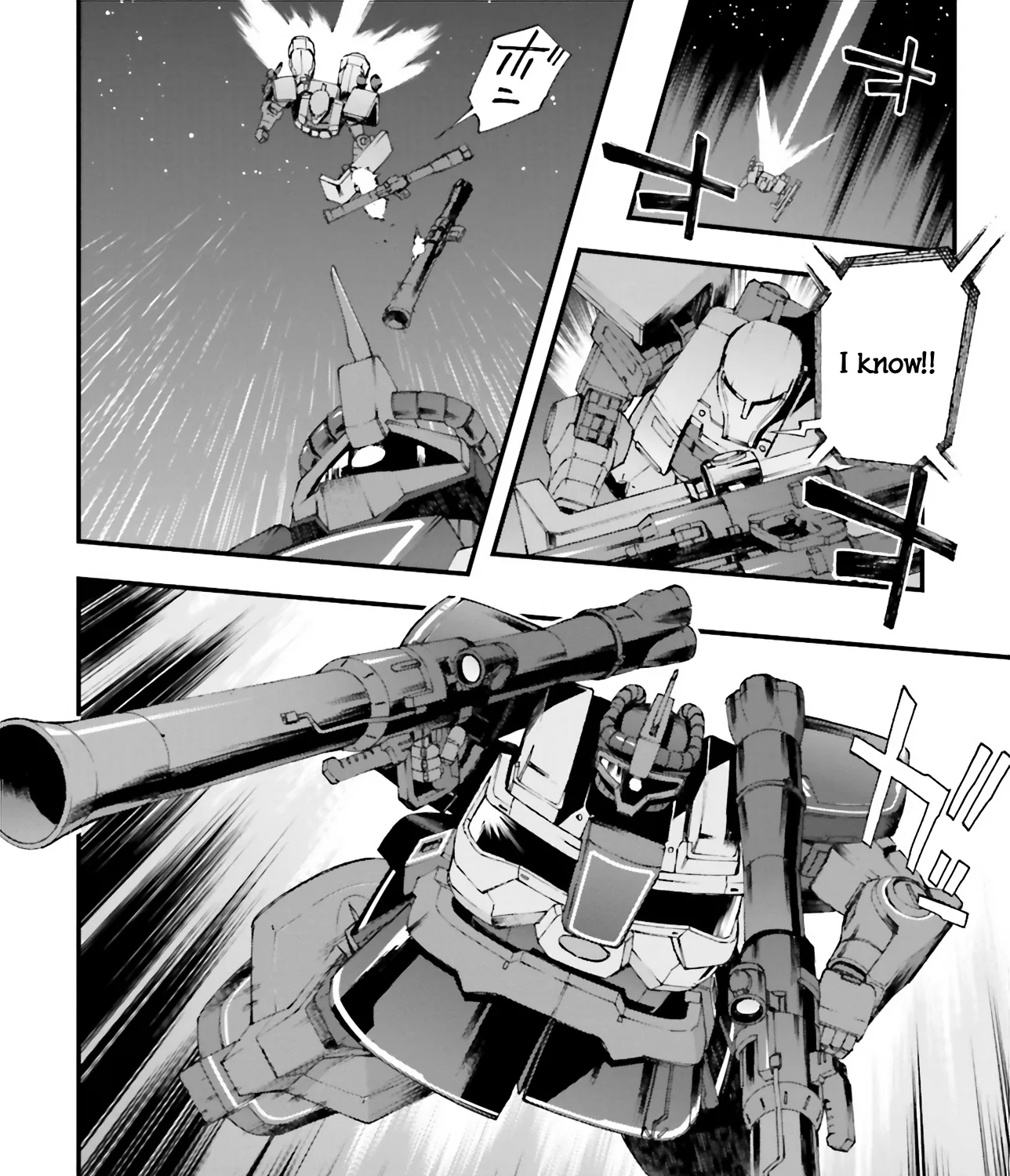 Mobile Suit Gundam U.C.0096 - Last Sun - Page 46