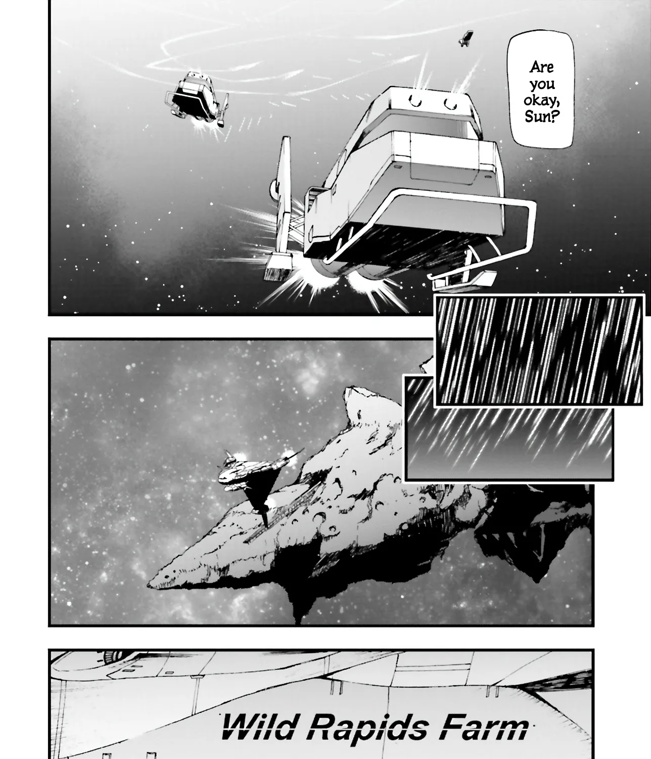 Mobile Suit Gundam U.C.0096 - Last Sun - Page 6