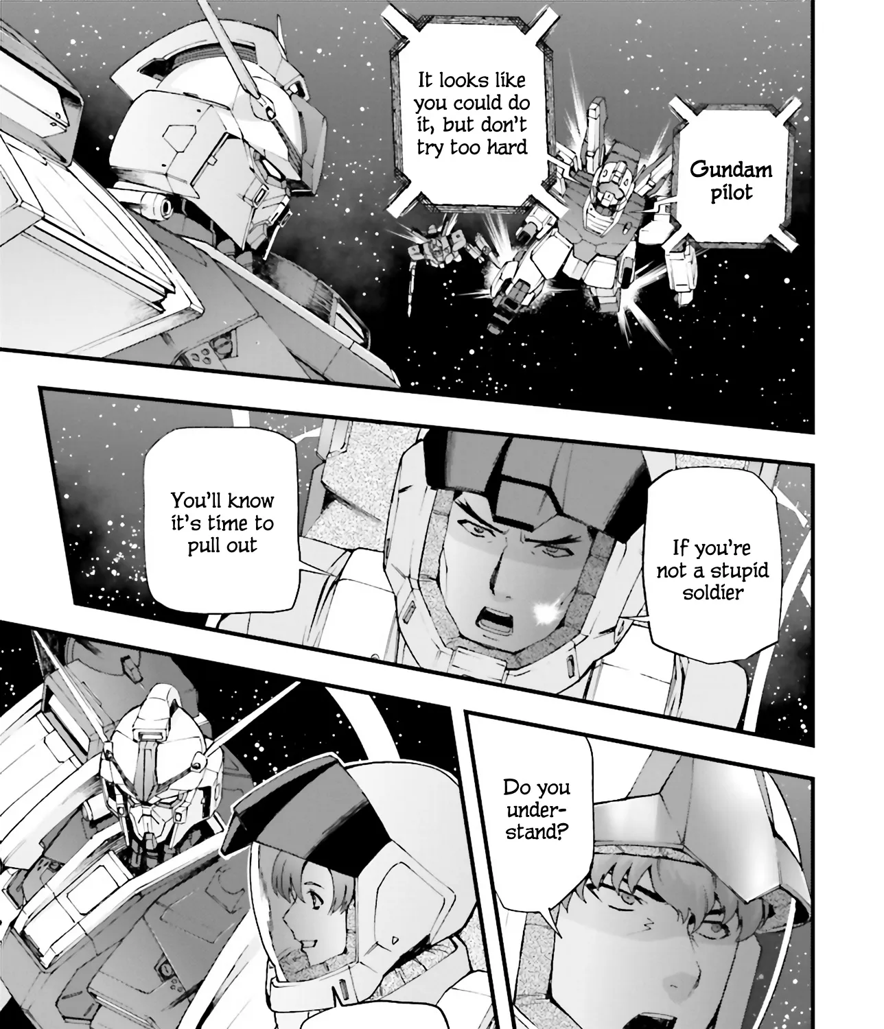 Mobile Suit Gundam U.C.0096 - Last Sun - Page 60