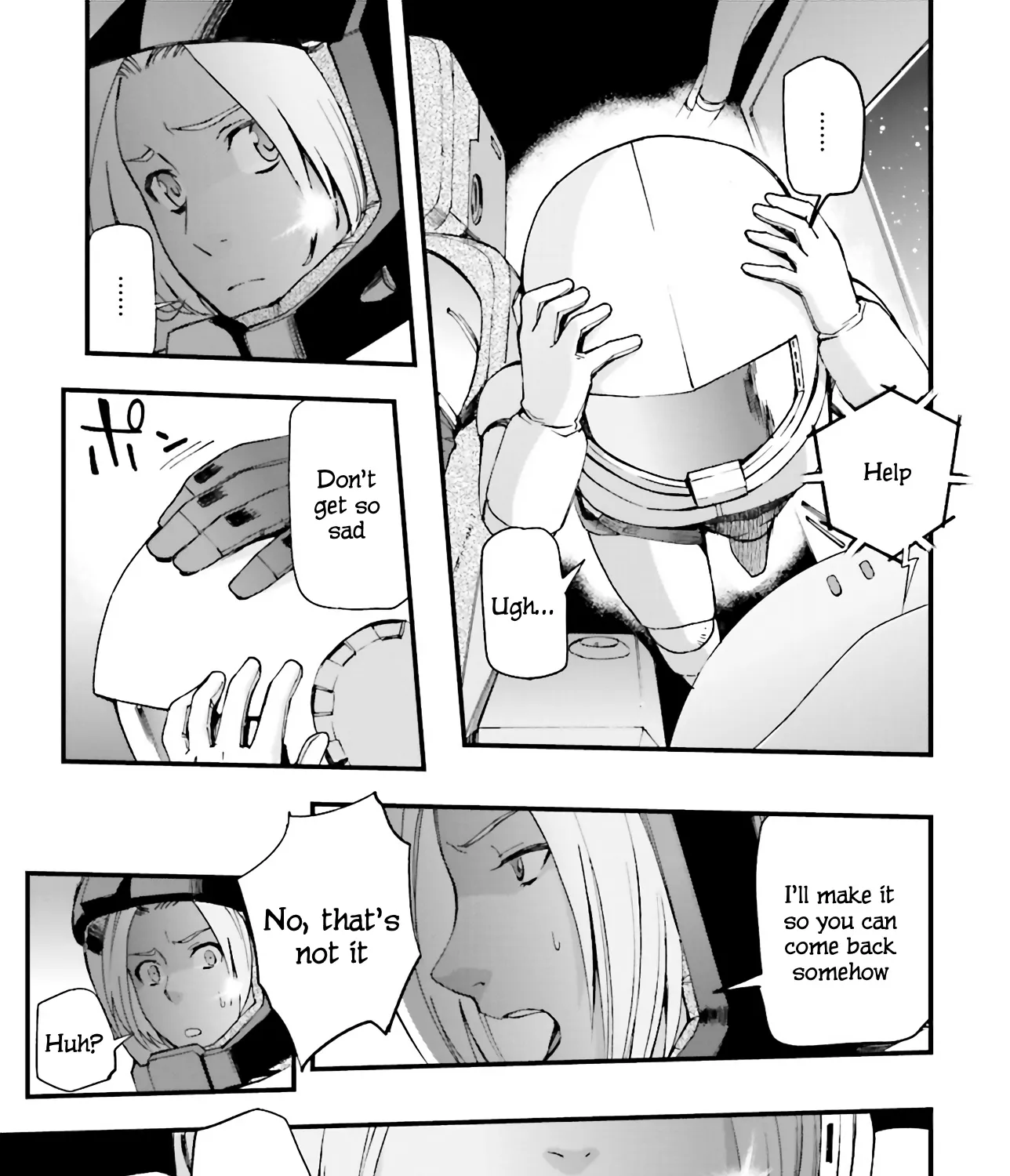 Mobile Suit Gundam U.C.0096 - Last Sun - Page 68